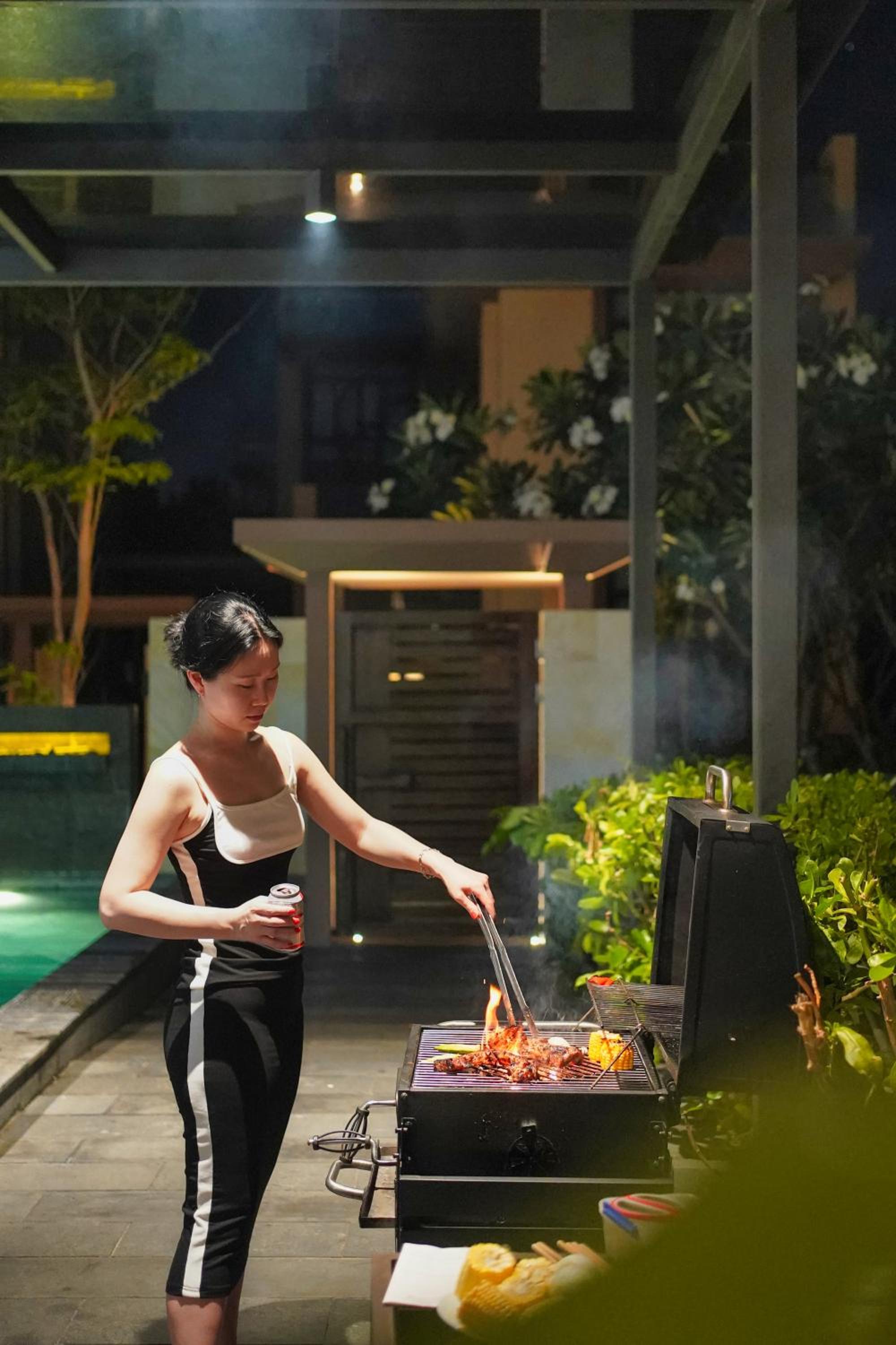 Seascape Villas In Long Beach Cam Ranh