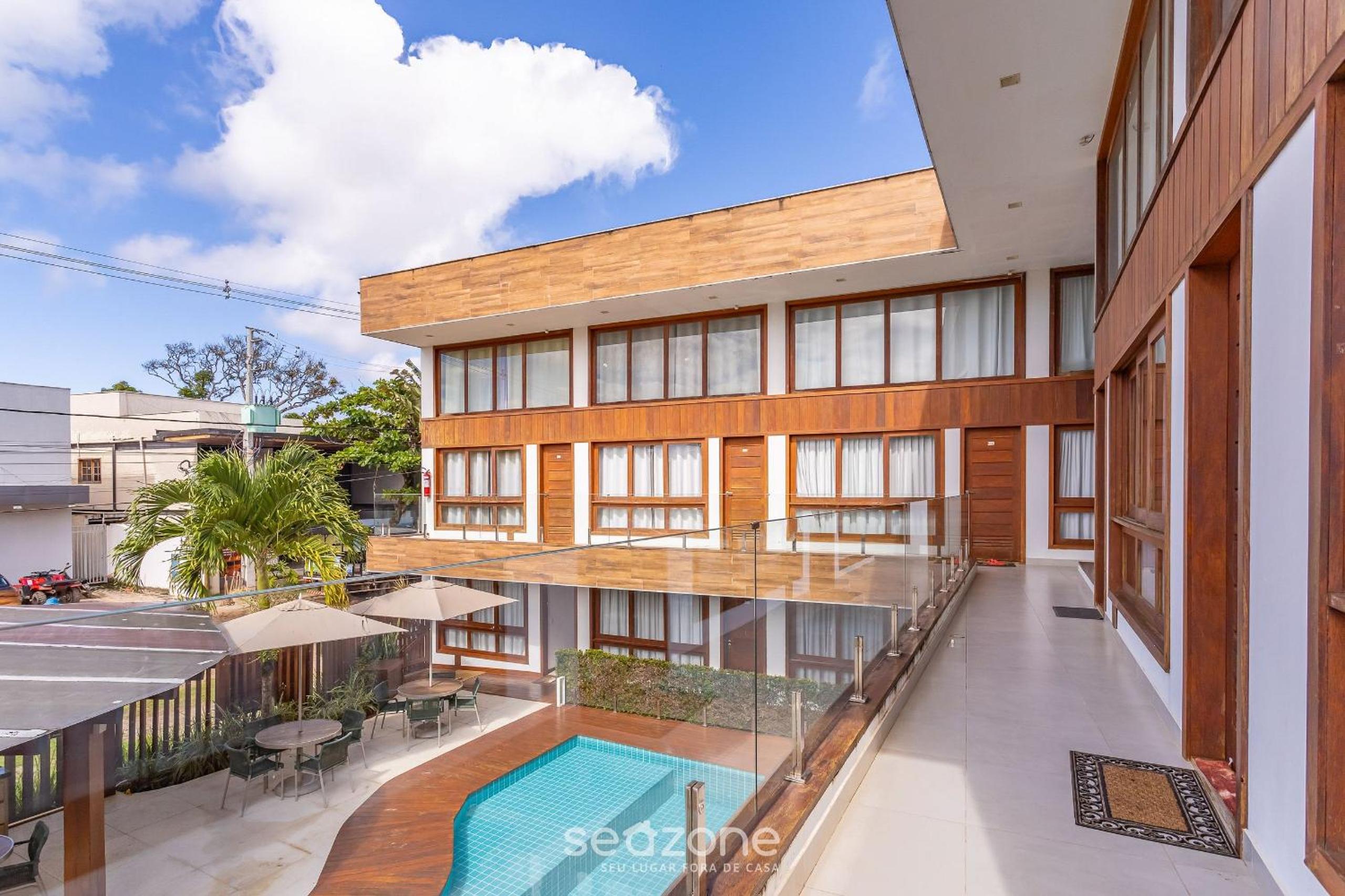 CPR - Apartments 200m from the beach with pool