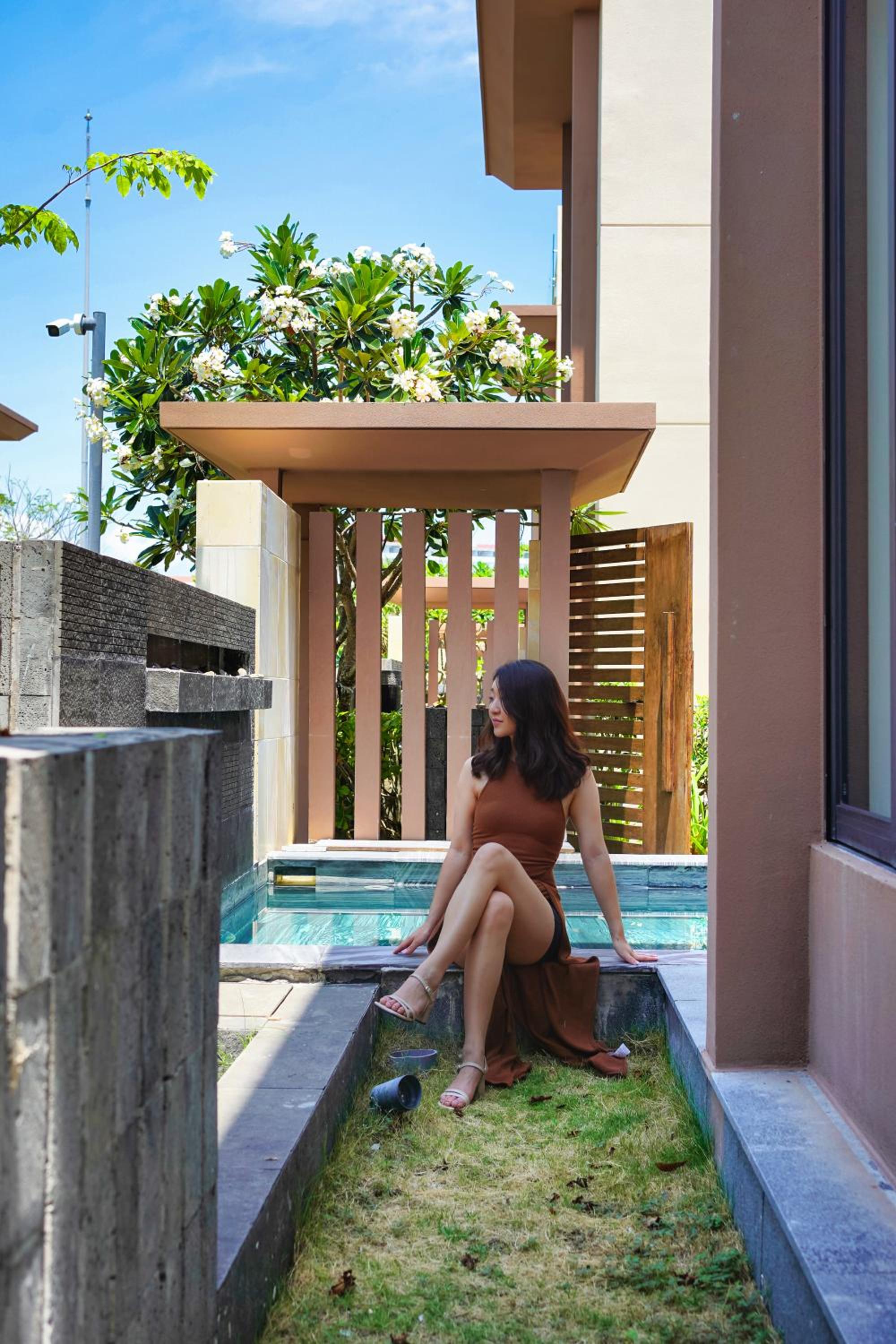 Seascape Villas In Long Beach Cam Ranh
