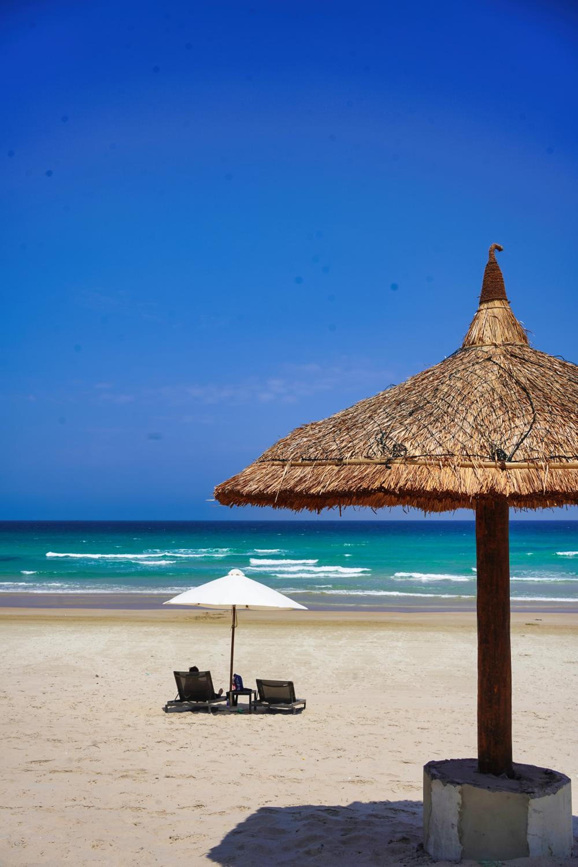 Seascape Villas In Long Beach Cam Ranh