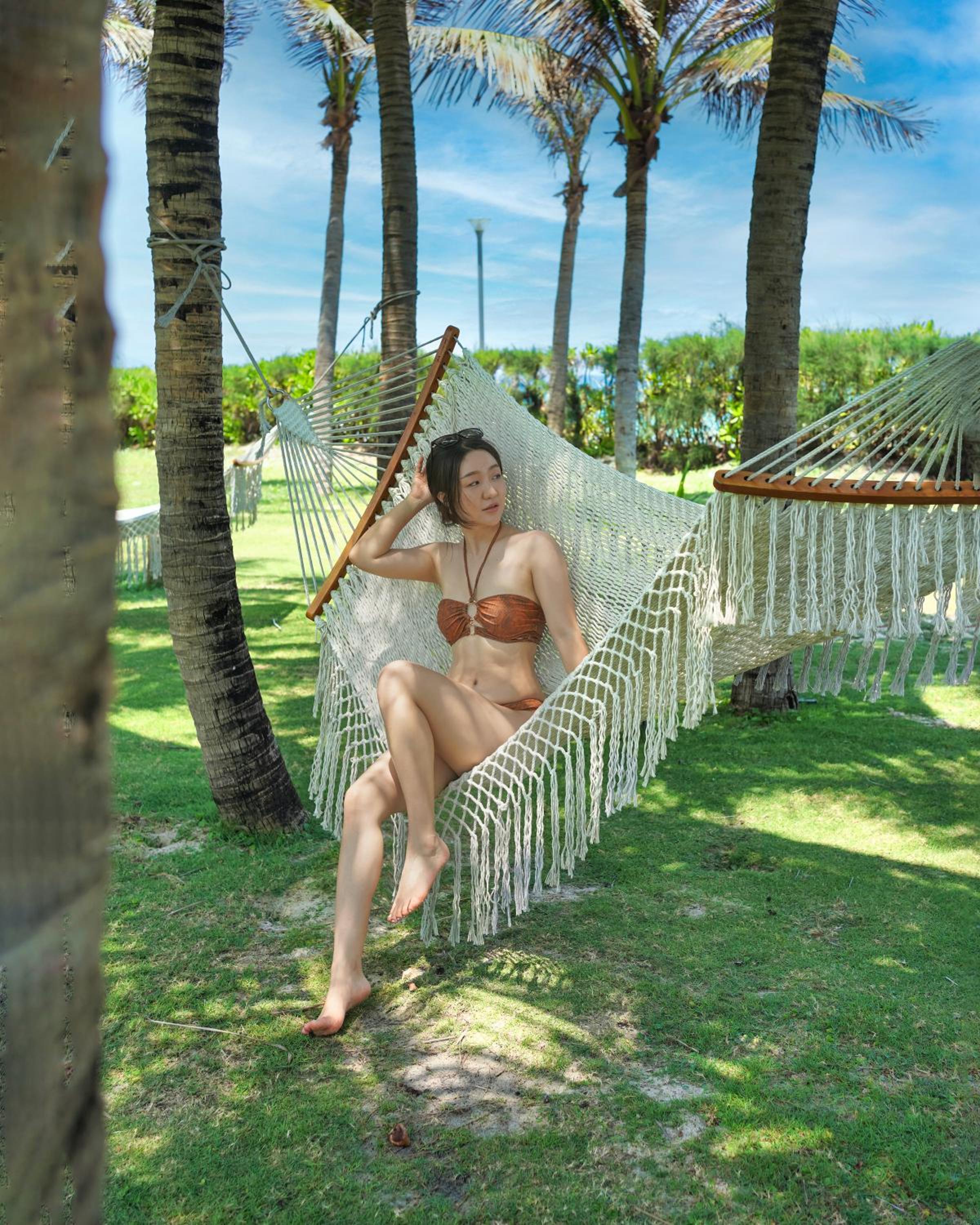 Seascape Villas In Long Beach Cam Ranh