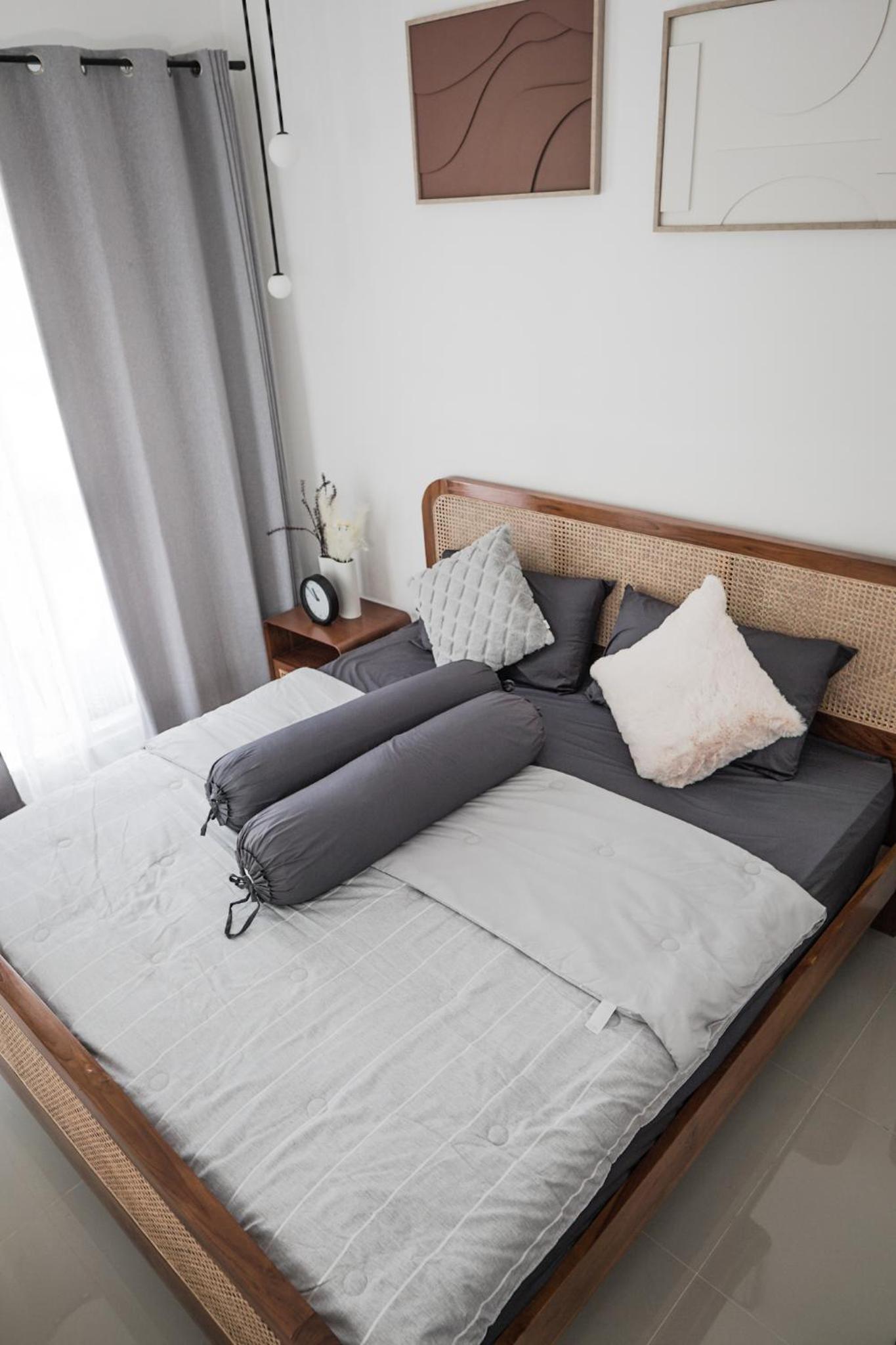 3BR Homey Villa In Batu view 2