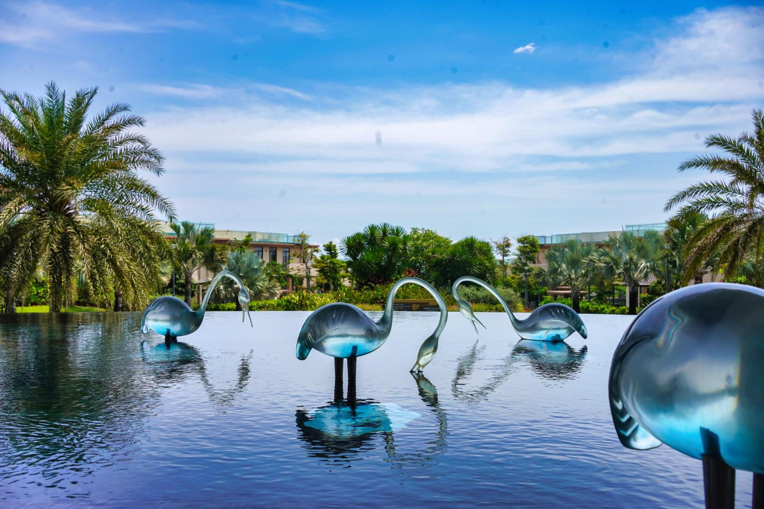 Seascape Villas In Long Beach Cam Ranh