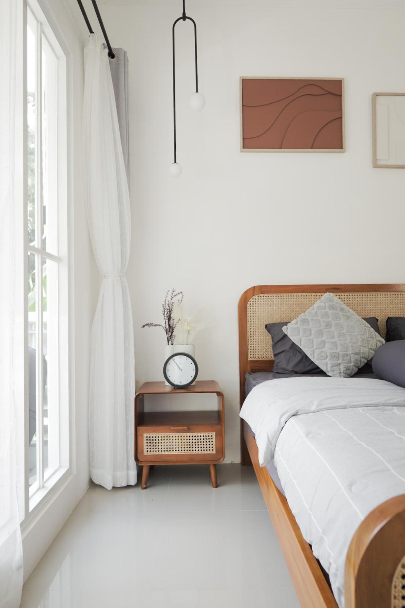 3BR Homey Villa In Batu view 3