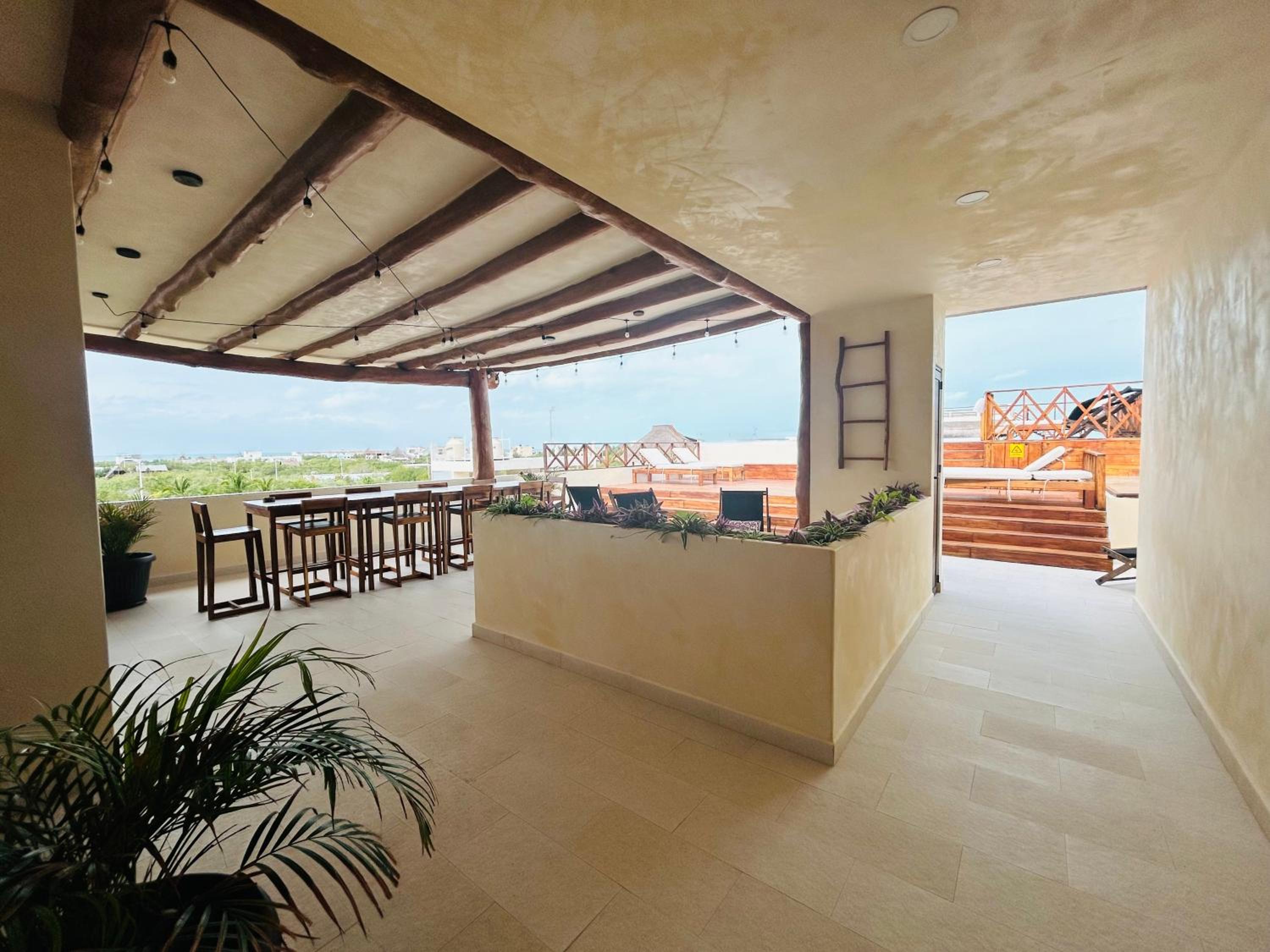 Sunsteps casa holbox