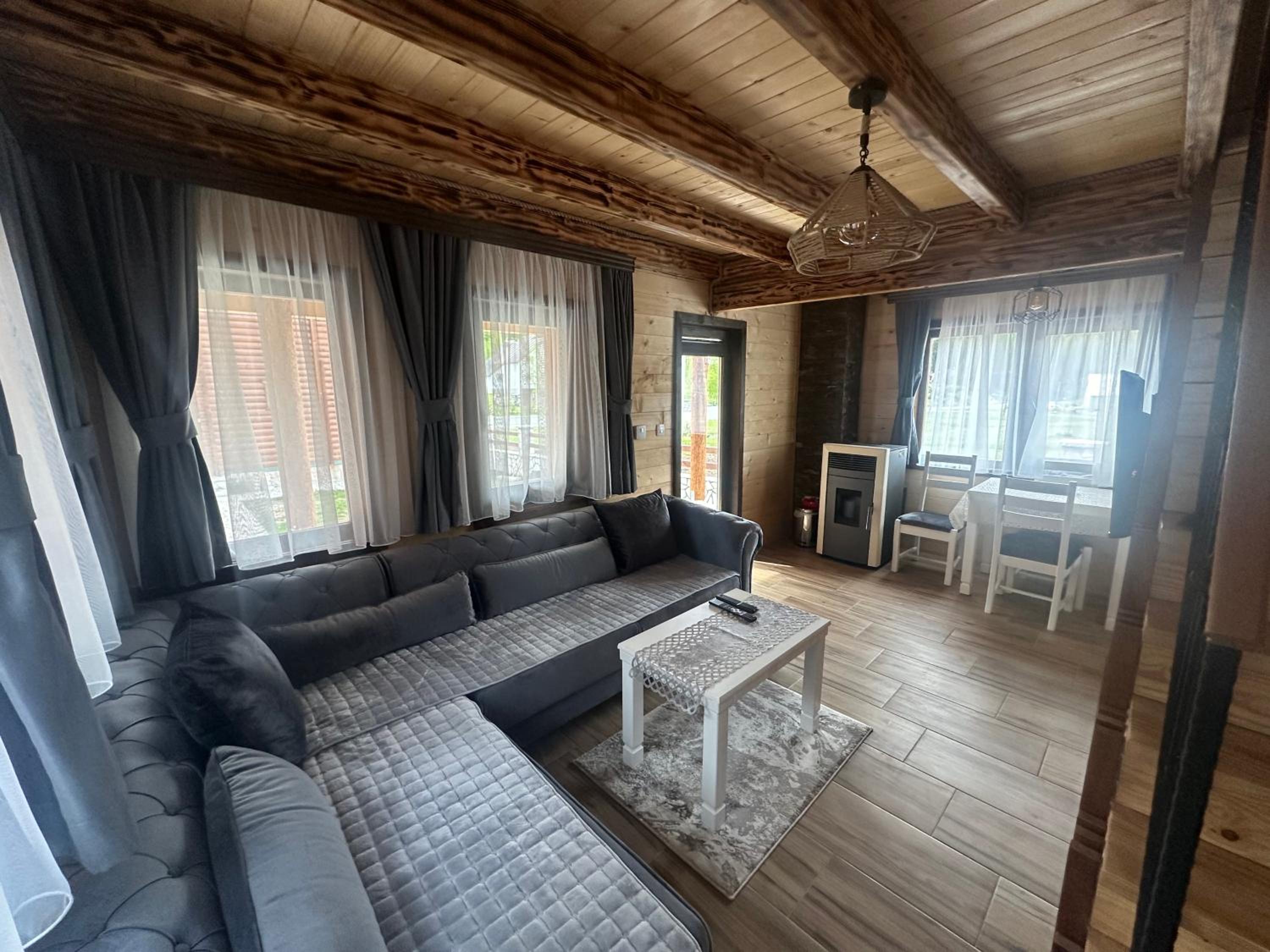 Zagrad Homes in Zabljak view 2