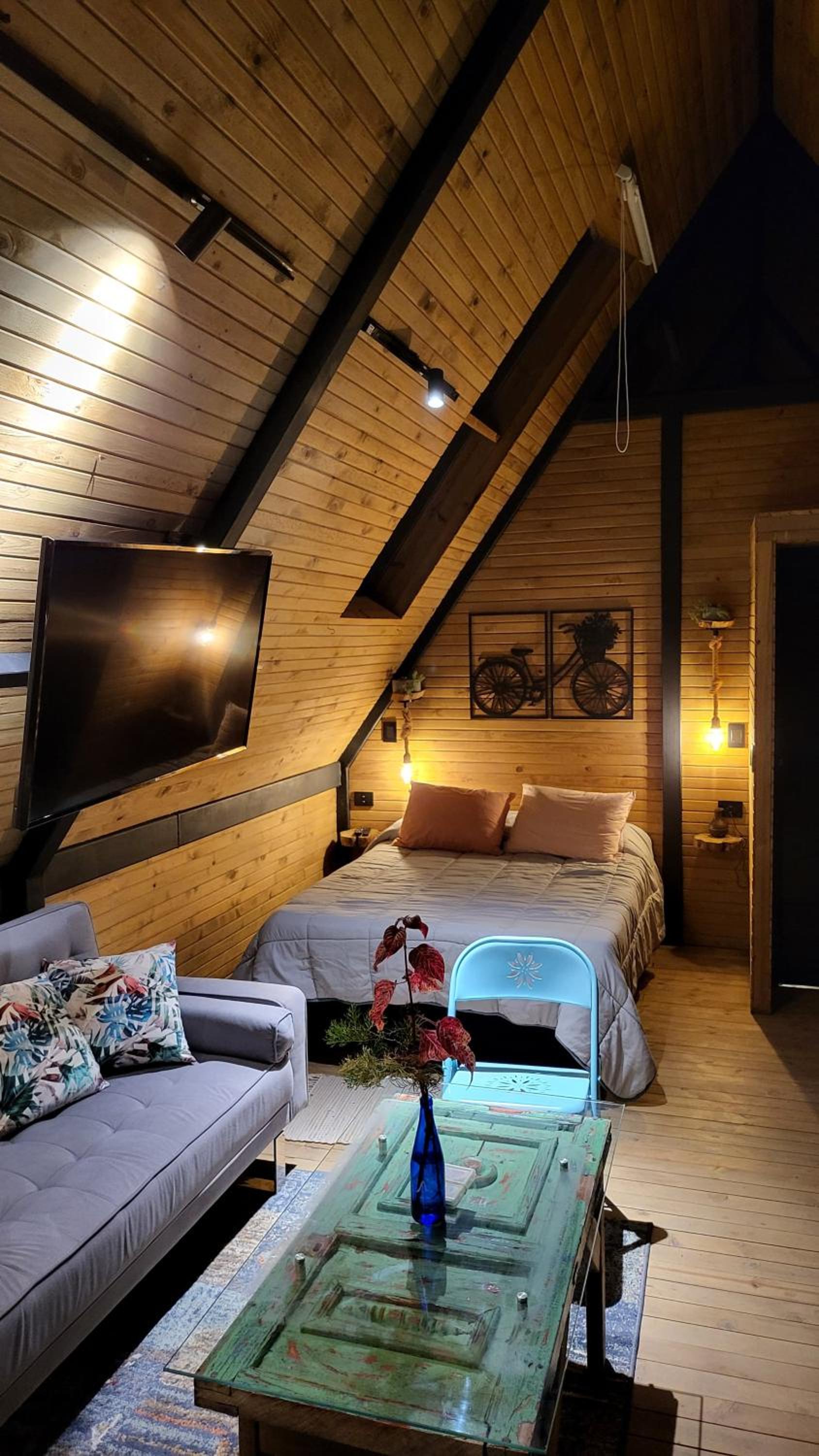 Chalet Peñol Jacuzzi