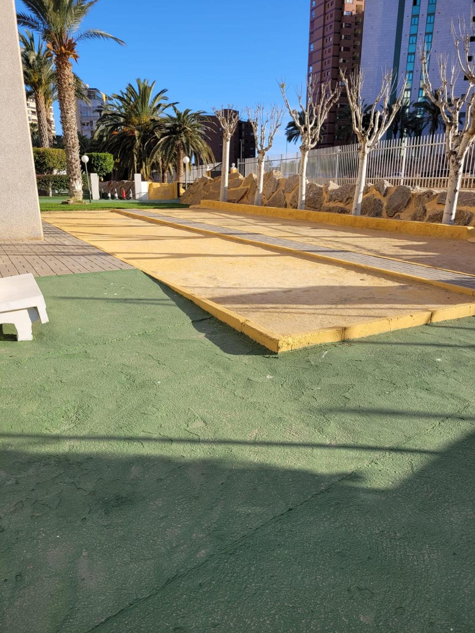 activities & amenities