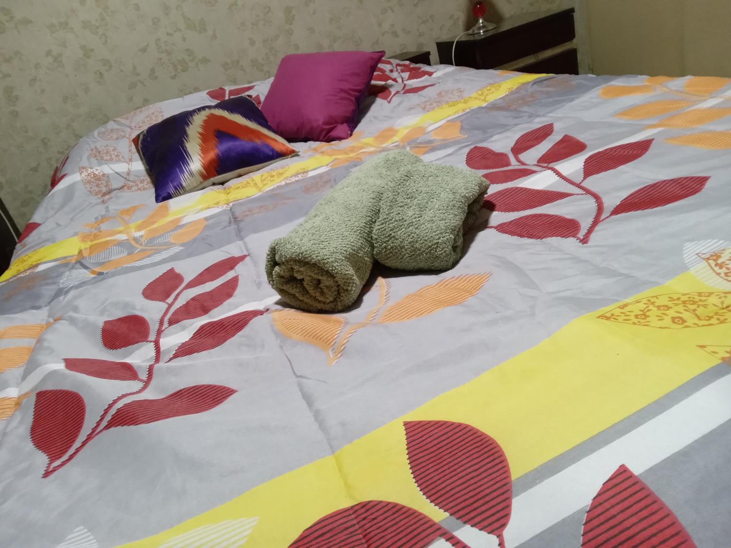 bedroom