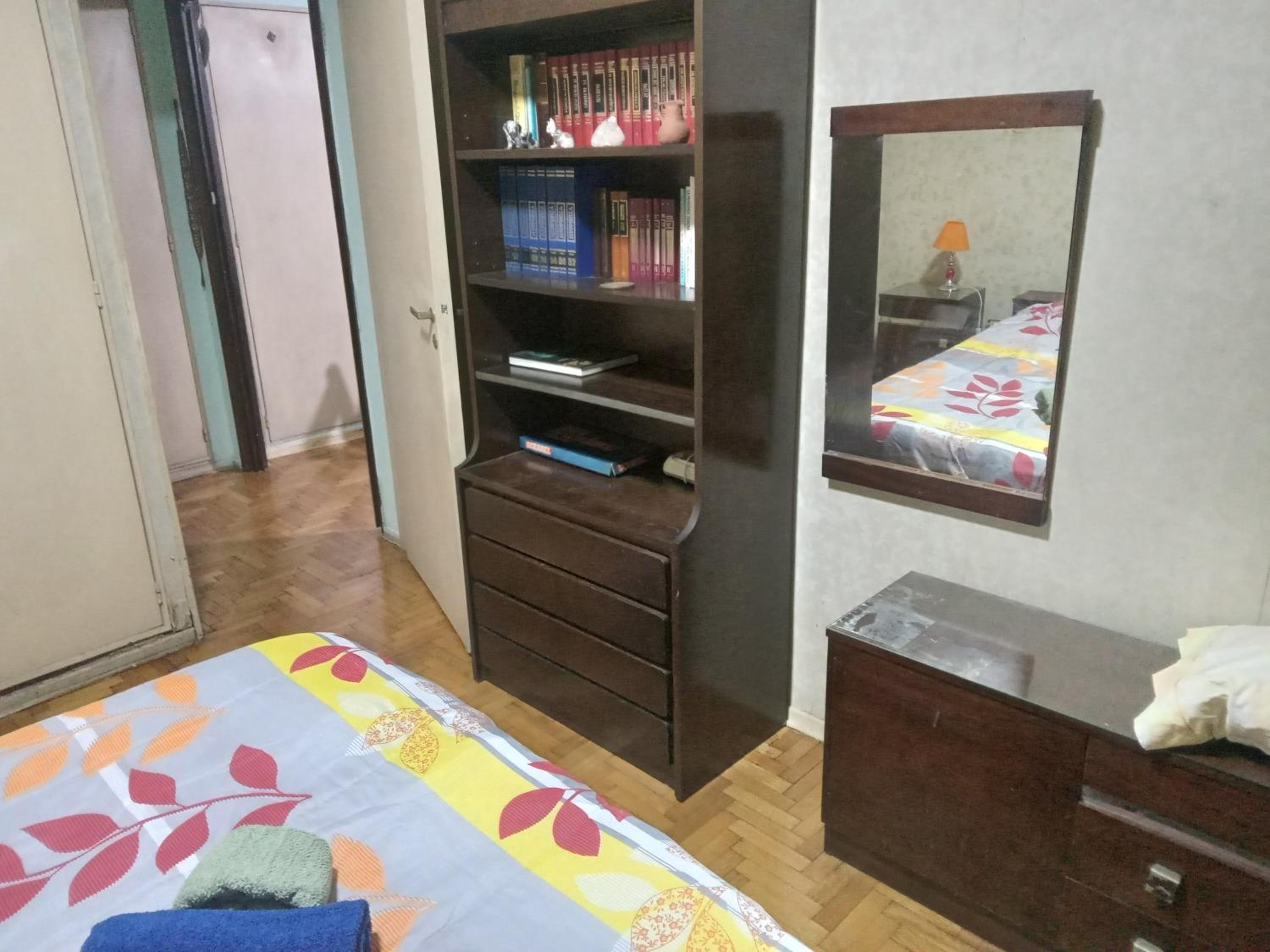 Departamento amoblado Pueyrredon