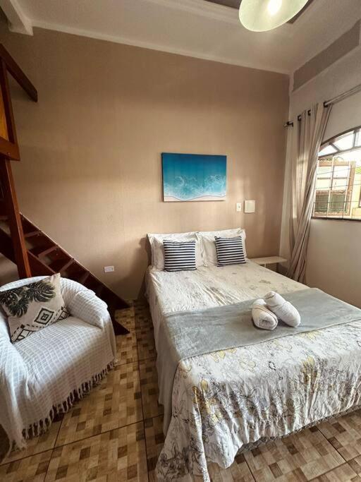Loft Maior Aconchegante