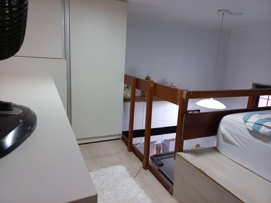 Loft Maior Aconchegante