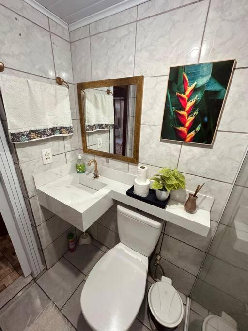 Loft Maior Aconchegante