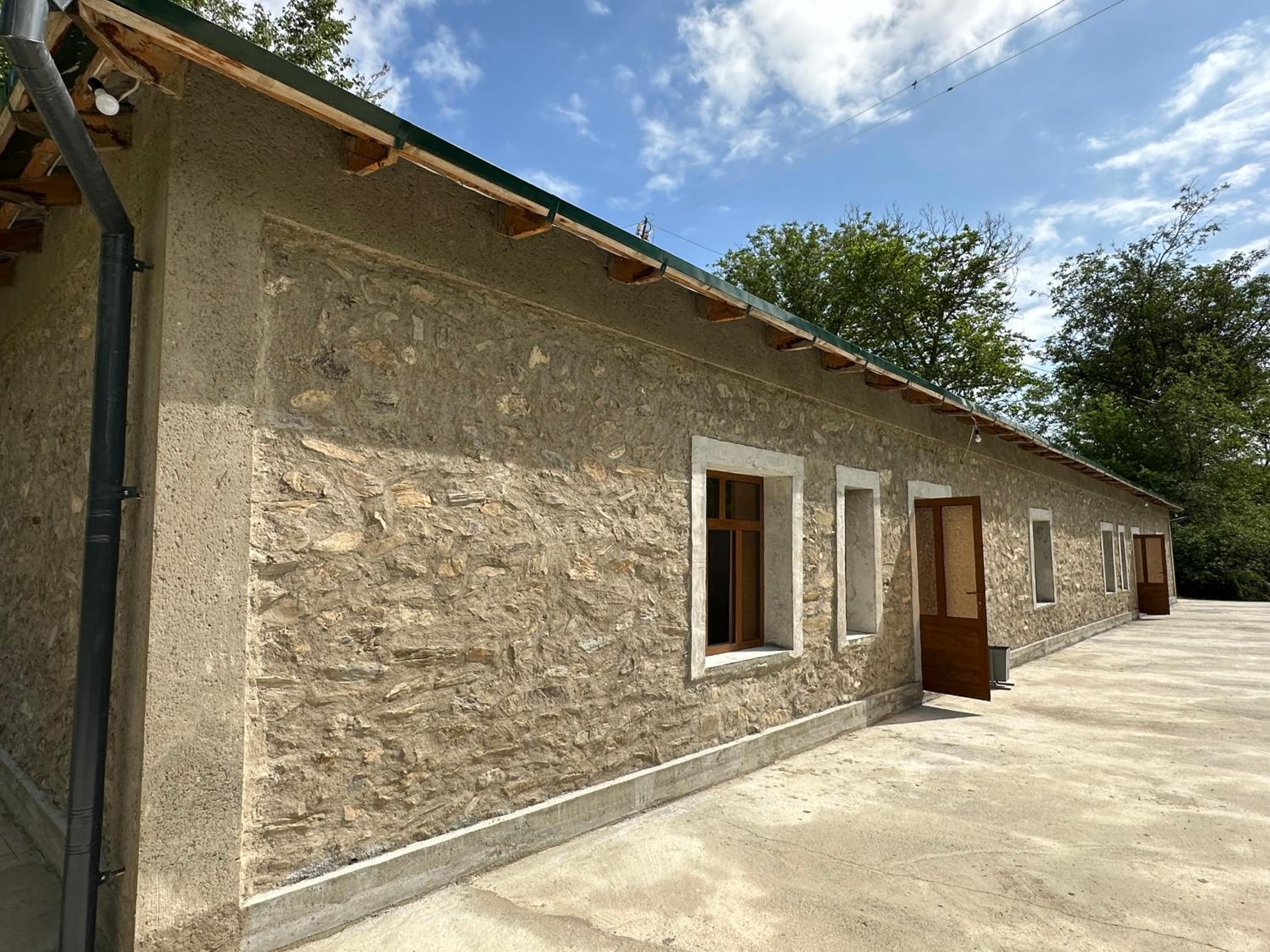 Muso guesthouse