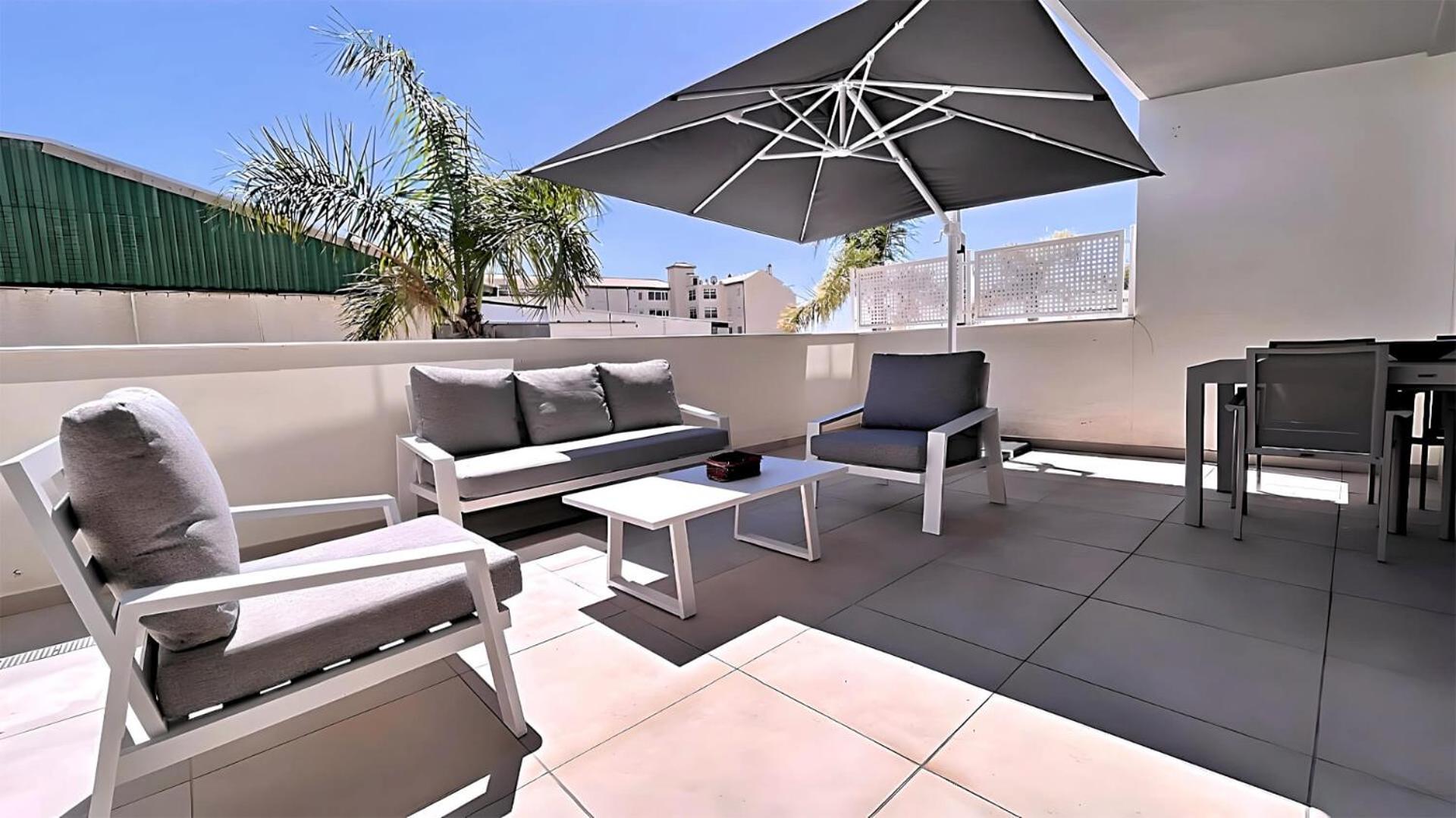 Panorama Beach - Albatros Apartment