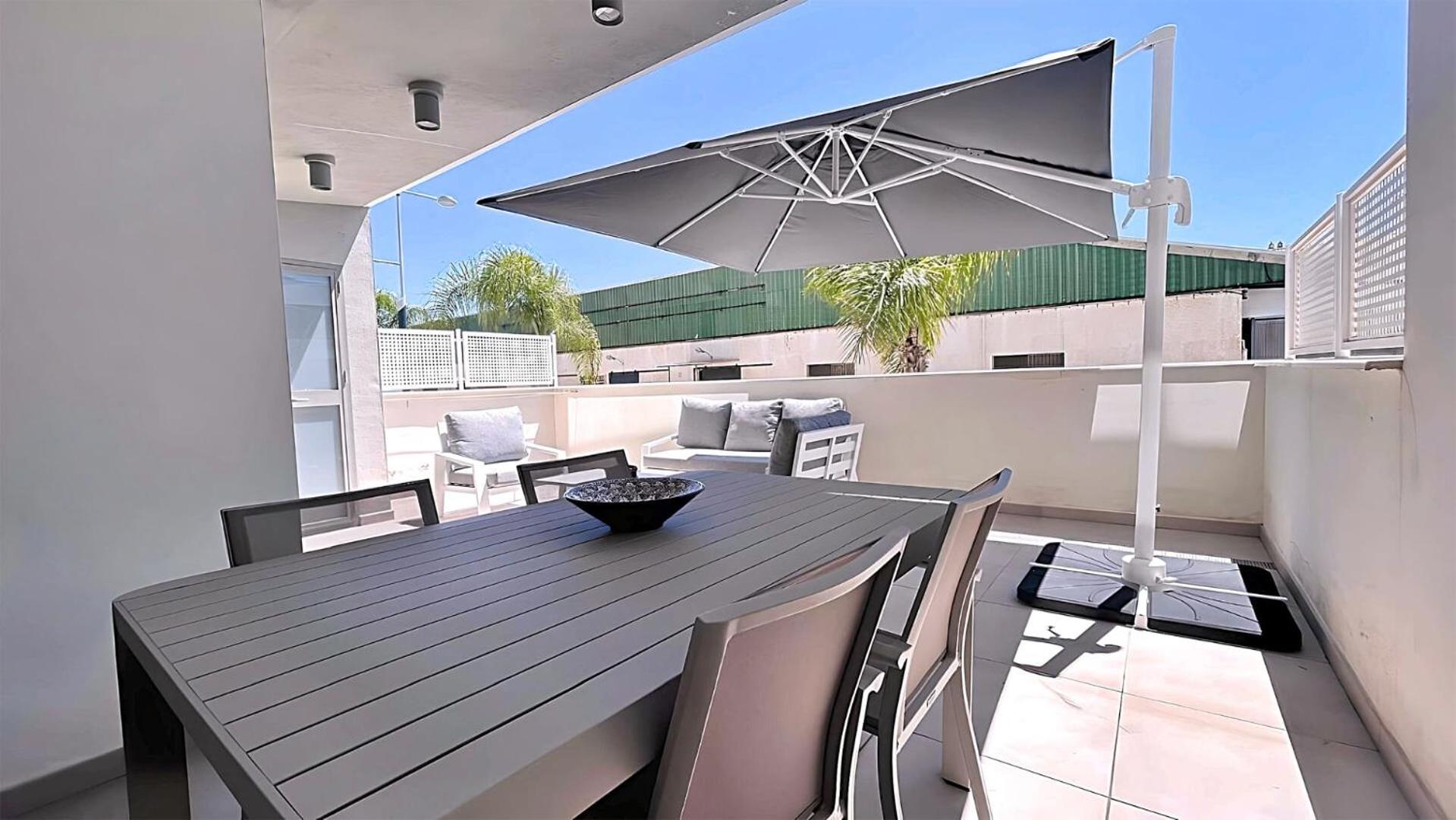 Panorama Beach - Albatros Apartment