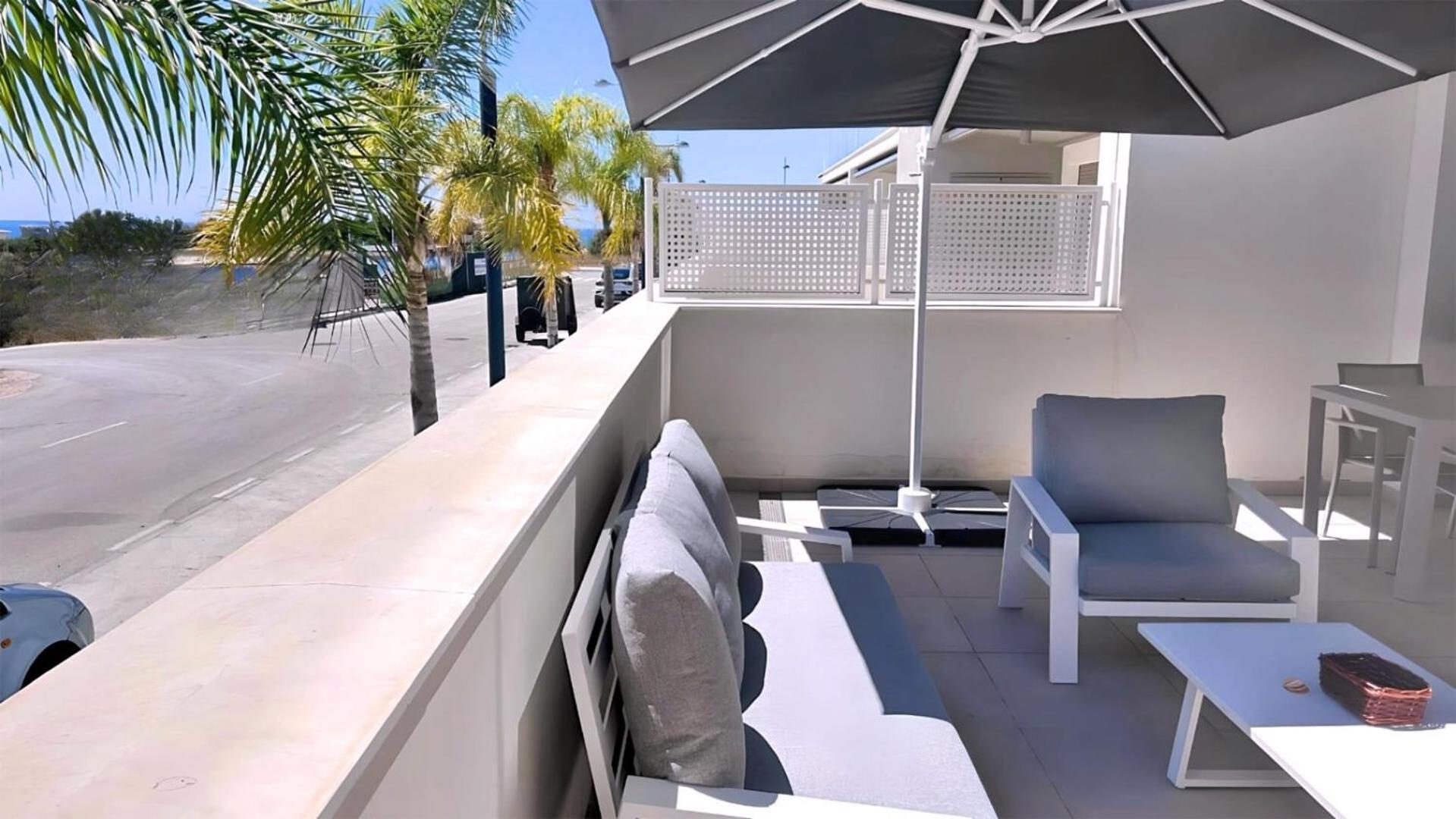 Panorama Beach - Albatros Apartment
