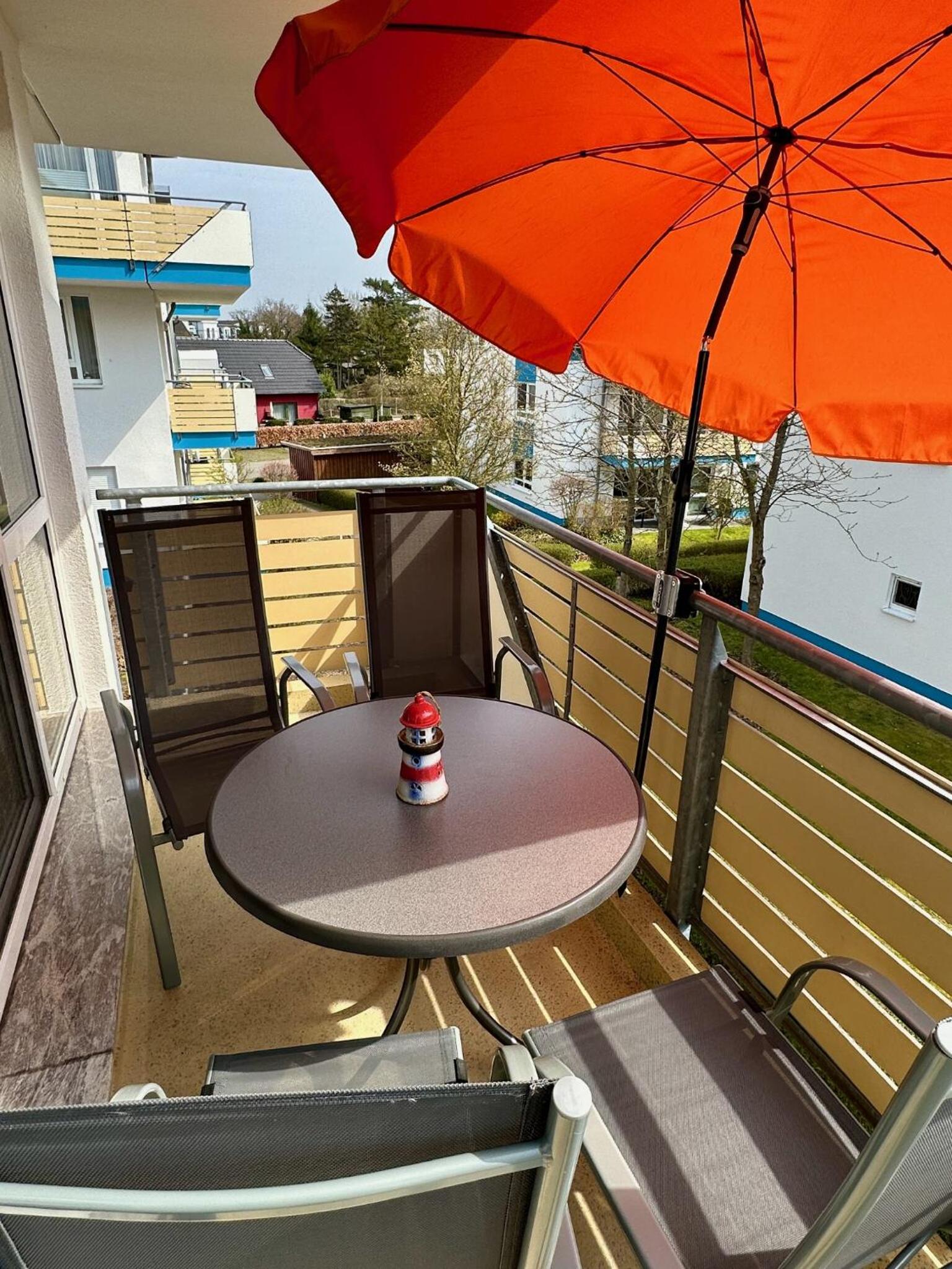 Residenz Am Strand - 2-raum Wohnung view 3