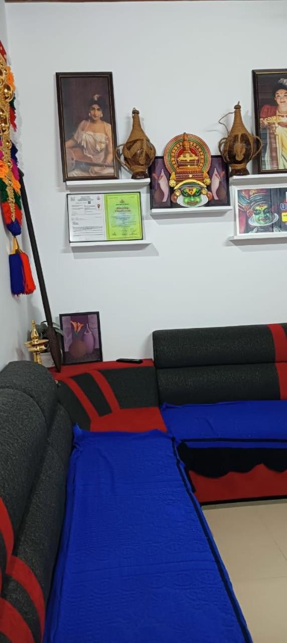 CHANDRACHOODAM HOMESTAY