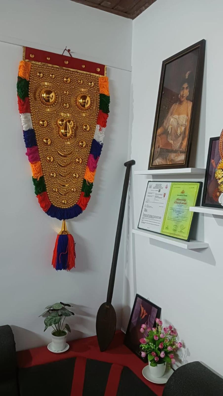 CHANDRACHOODAM HOMESTAY