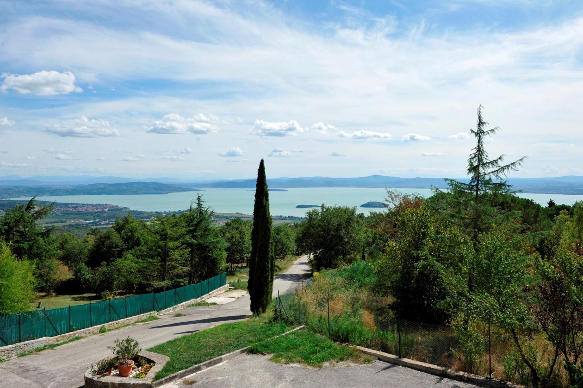 B&B Villa Sensi view 3