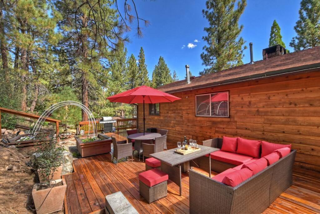 Fox Woods + Spa &Sauna room&Firepit Near the lake view 5
