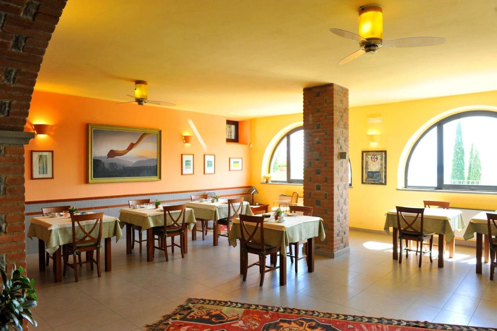 B&B Villa Sensi view 5