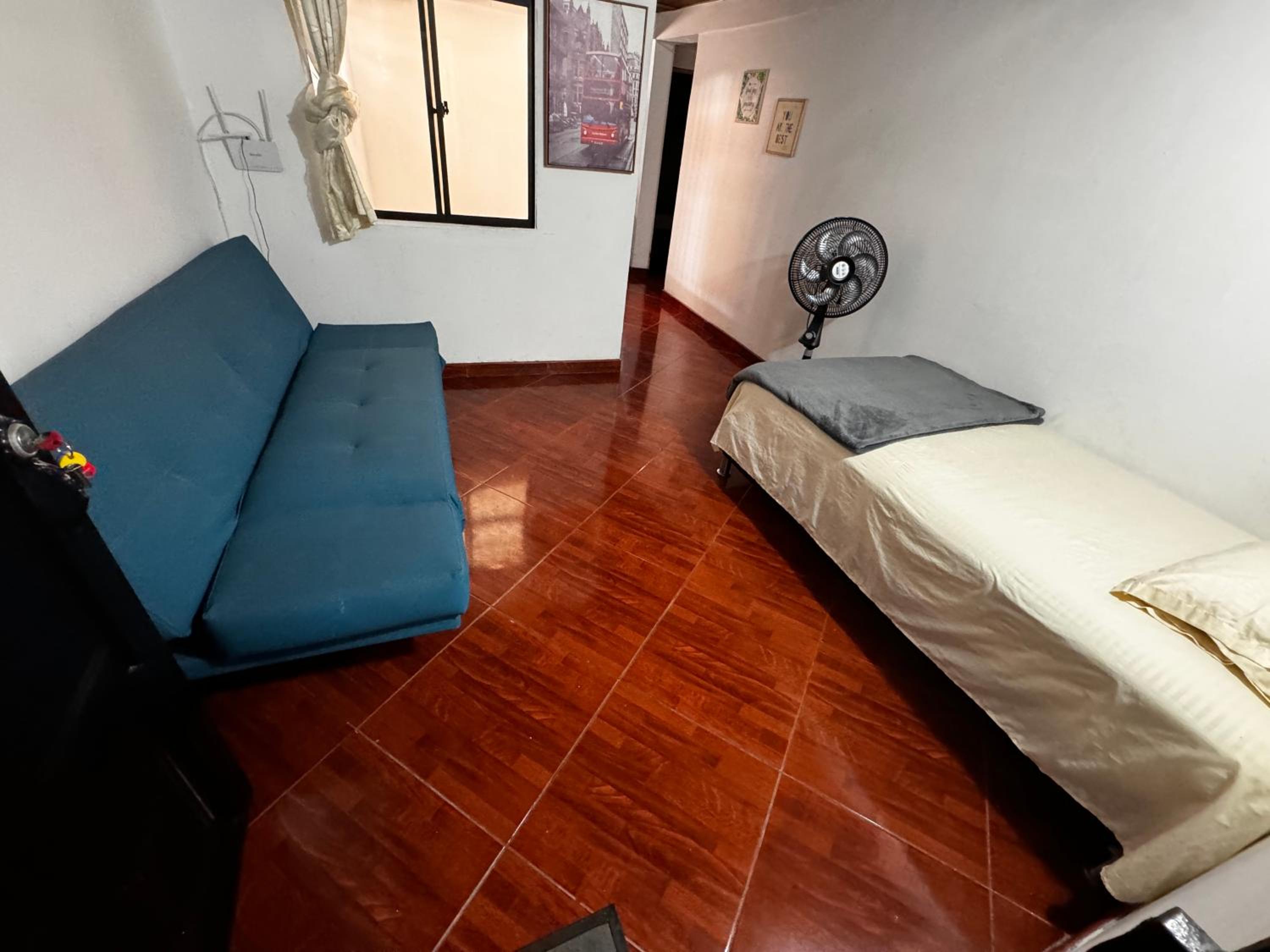 Aparta Suite Torre De Prado 305