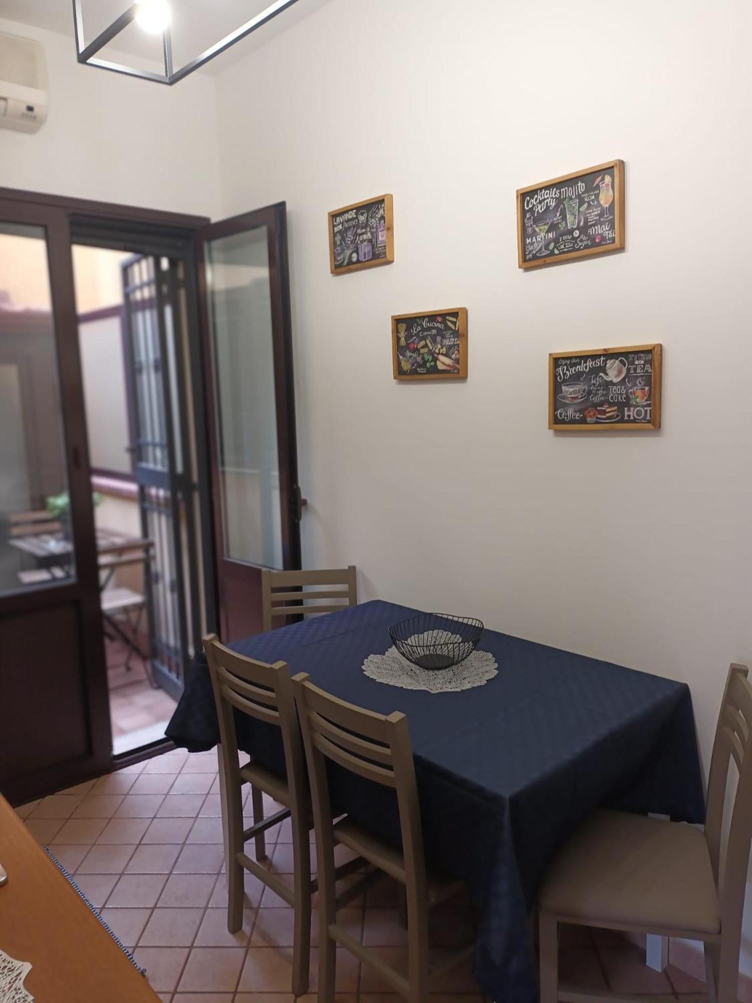 Le Case del Cortile