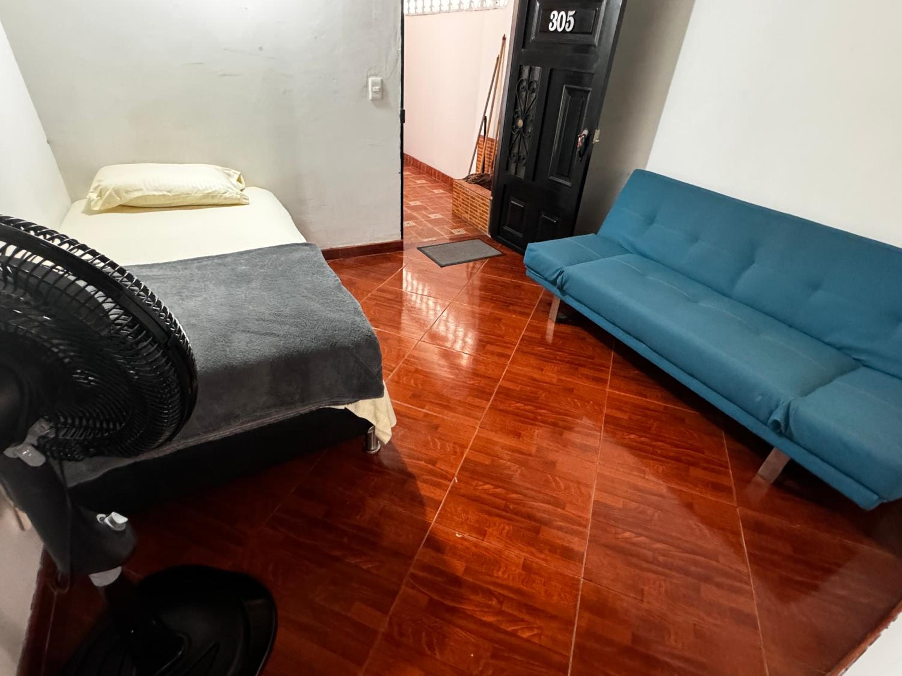 Aparta Suite Torre De Prado 305