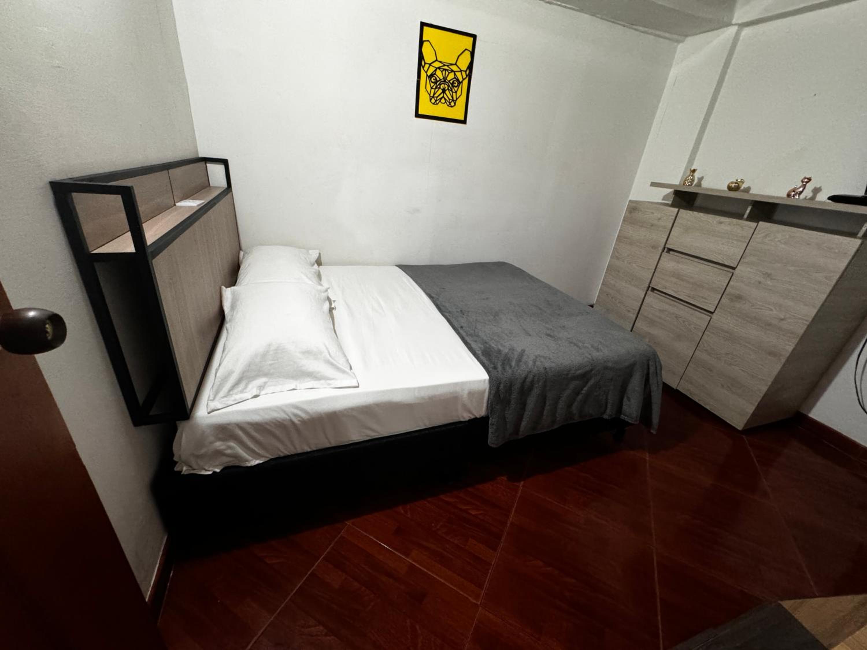 Aparta Suite Torre De Prado 305
