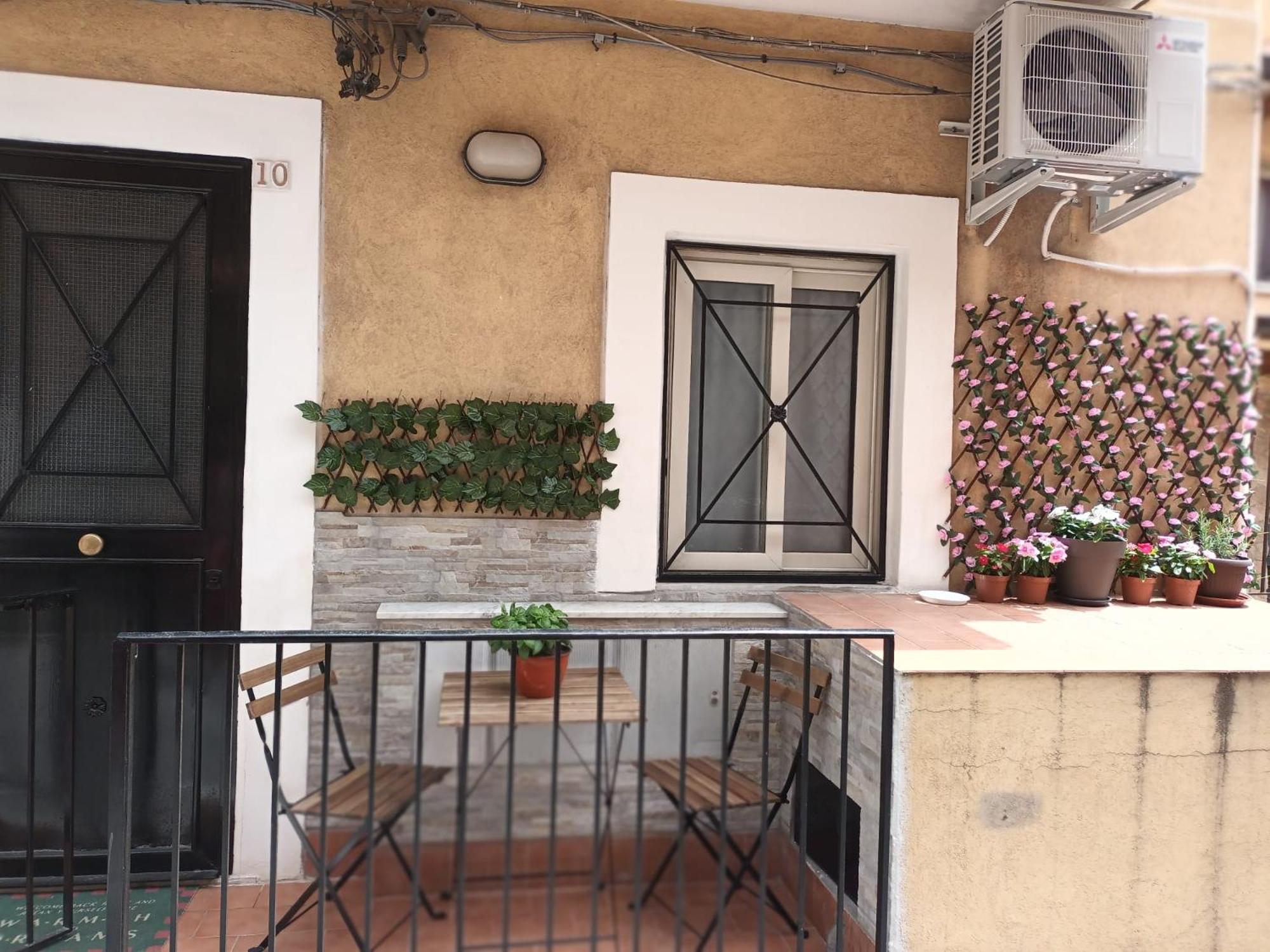 Le Case del Cortile