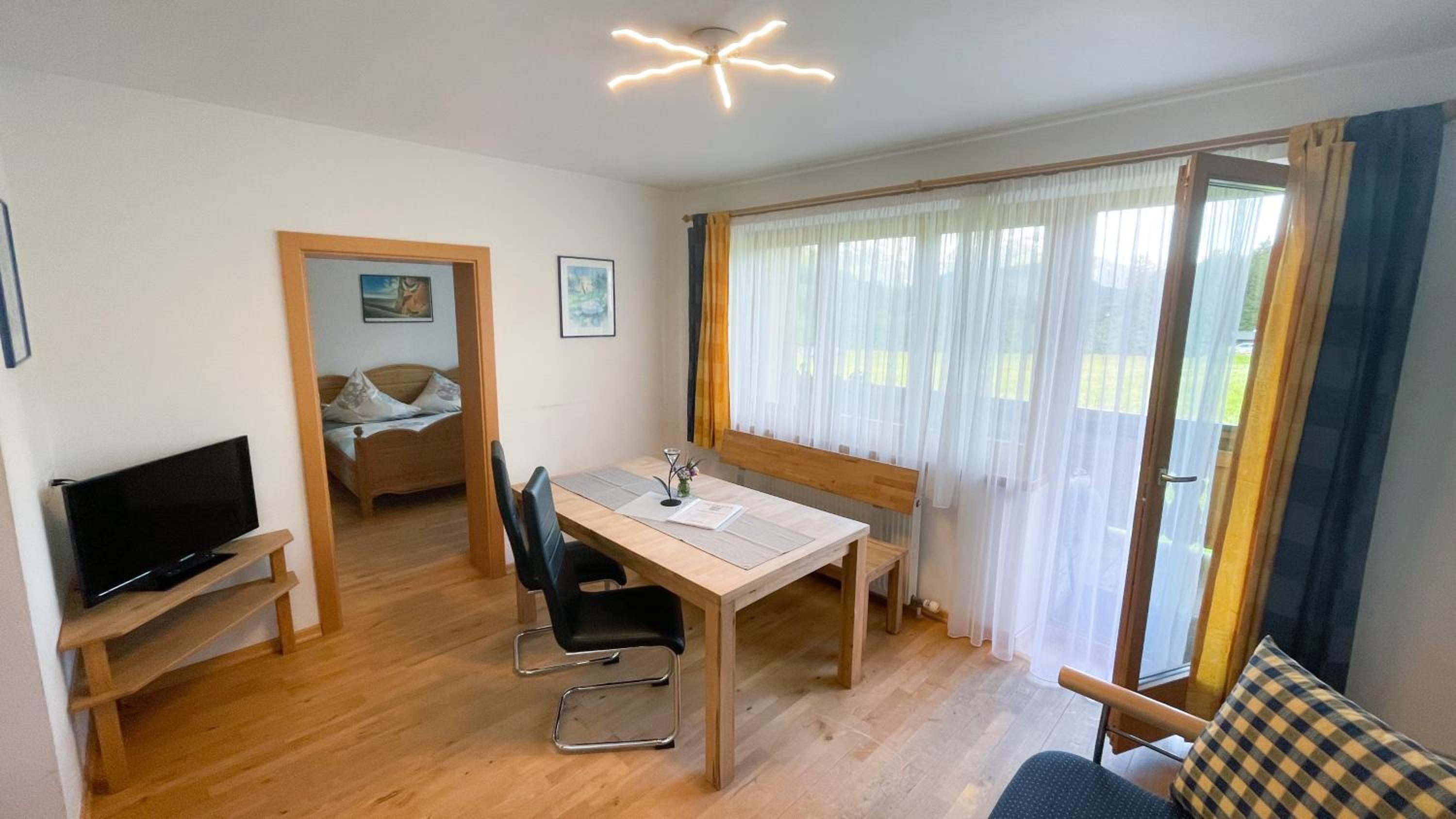 Apartments Alpenfrieden