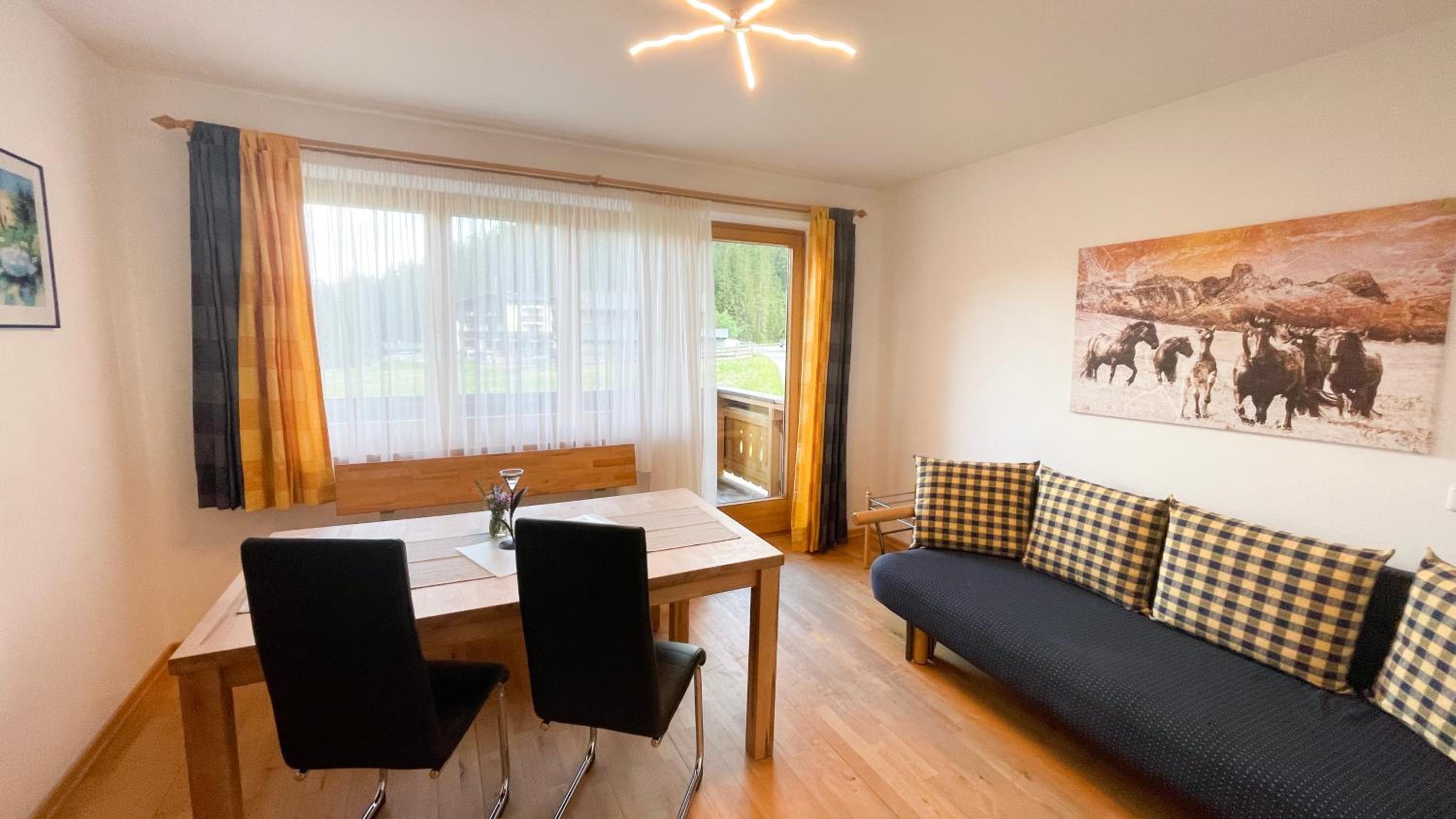 Apartments Alpenfrieden