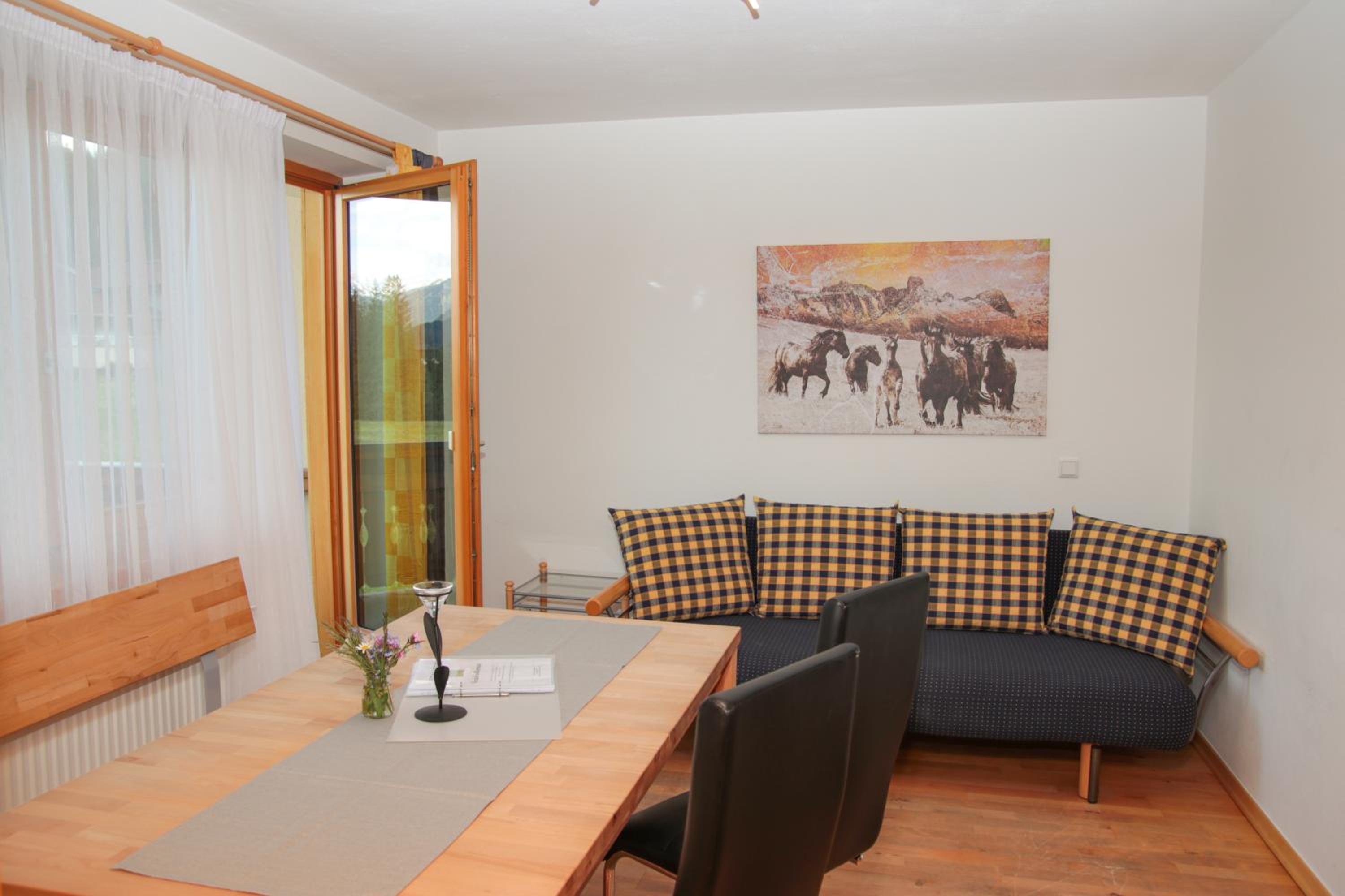 Apartments Alpenfrieden