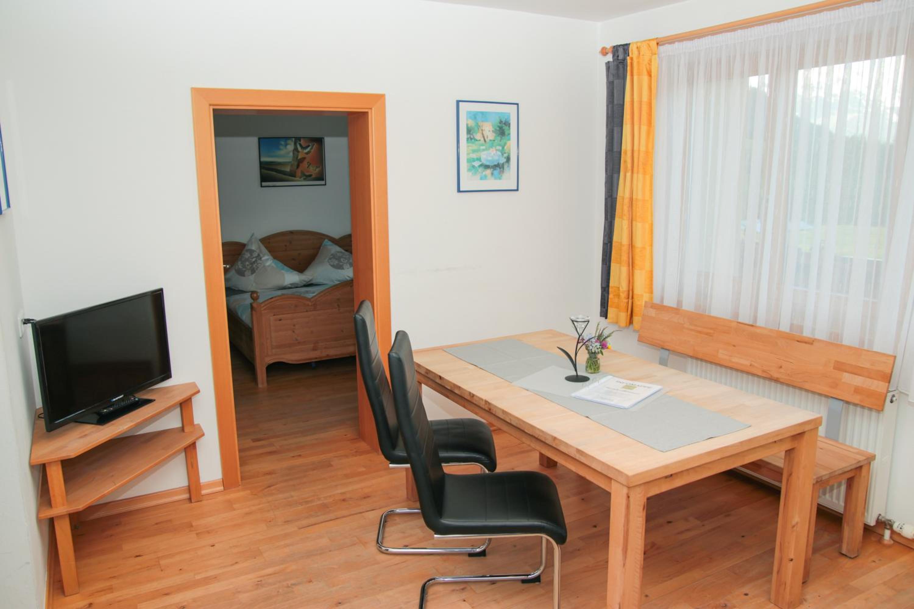 Apartments Alpenfrieden