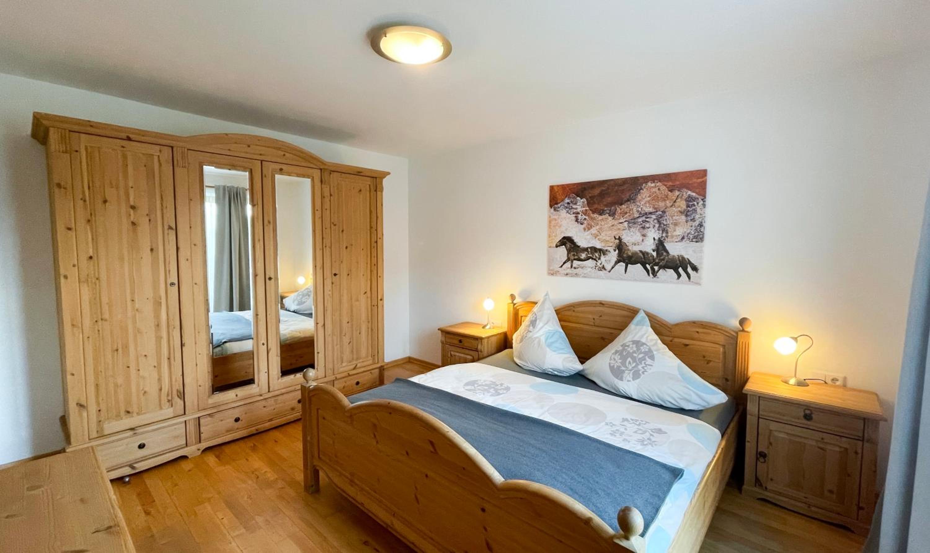 Apartments Alpenfrieden