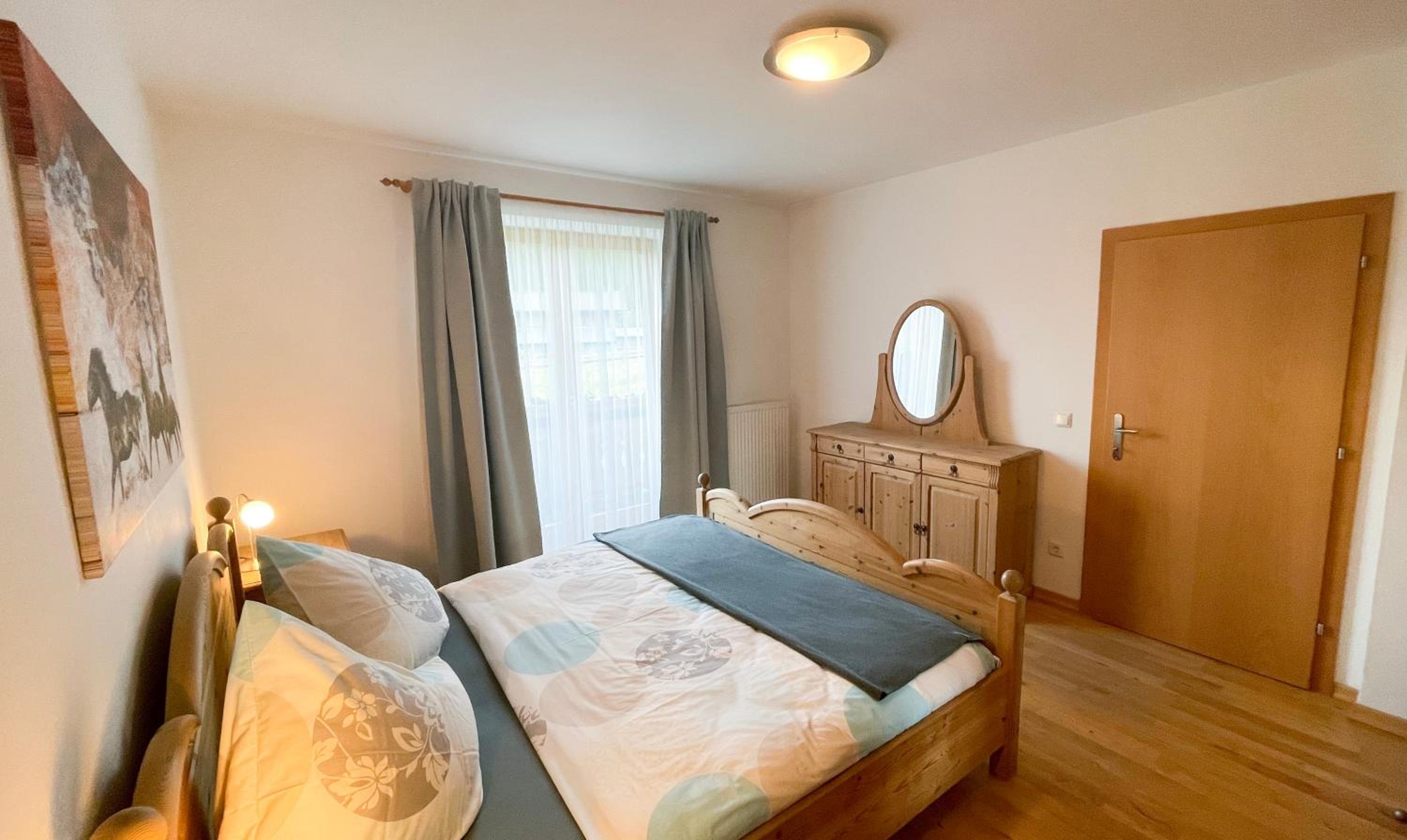 Apartments Alpenfrieden