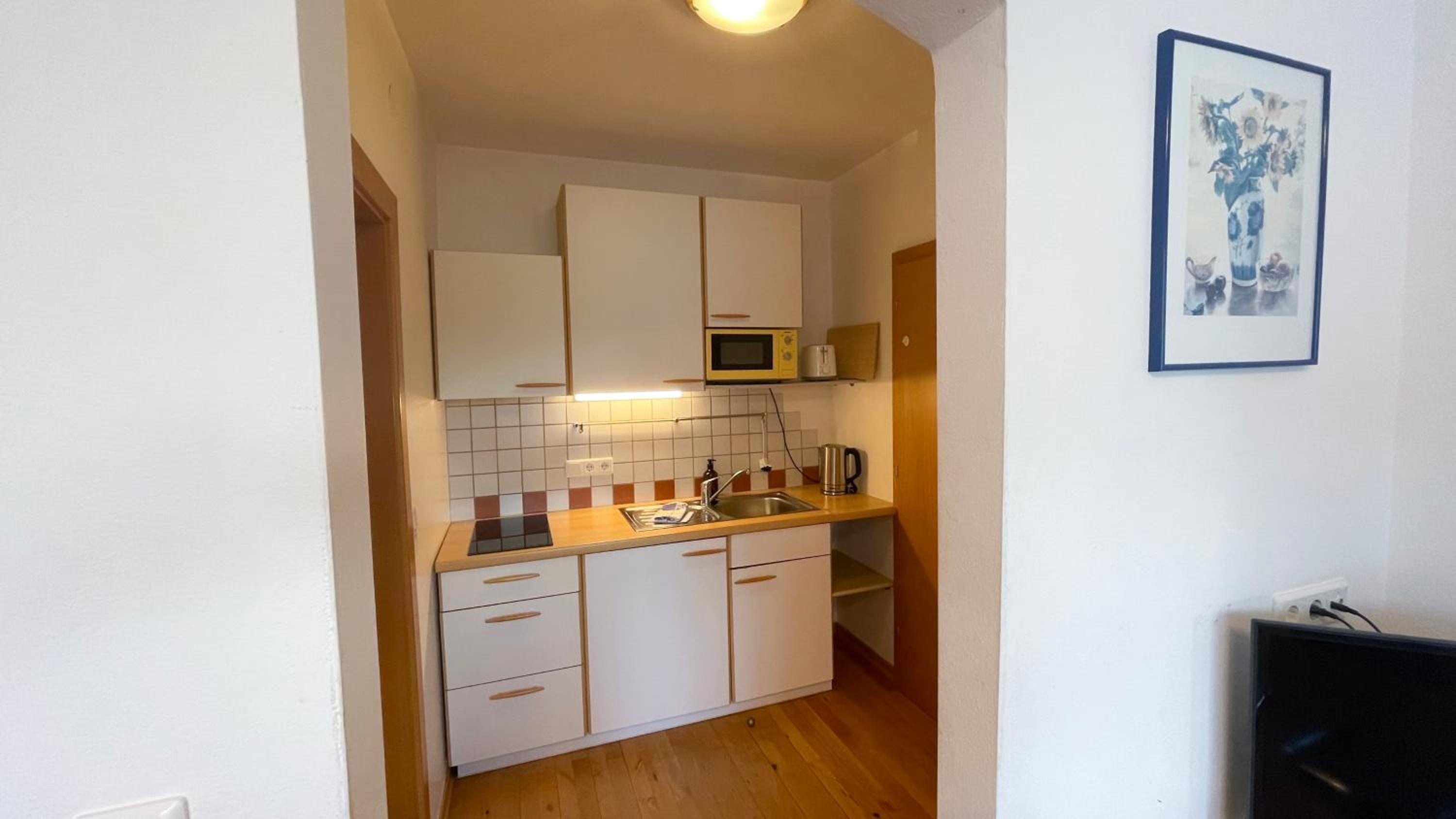 Apartments Alpenfrieden