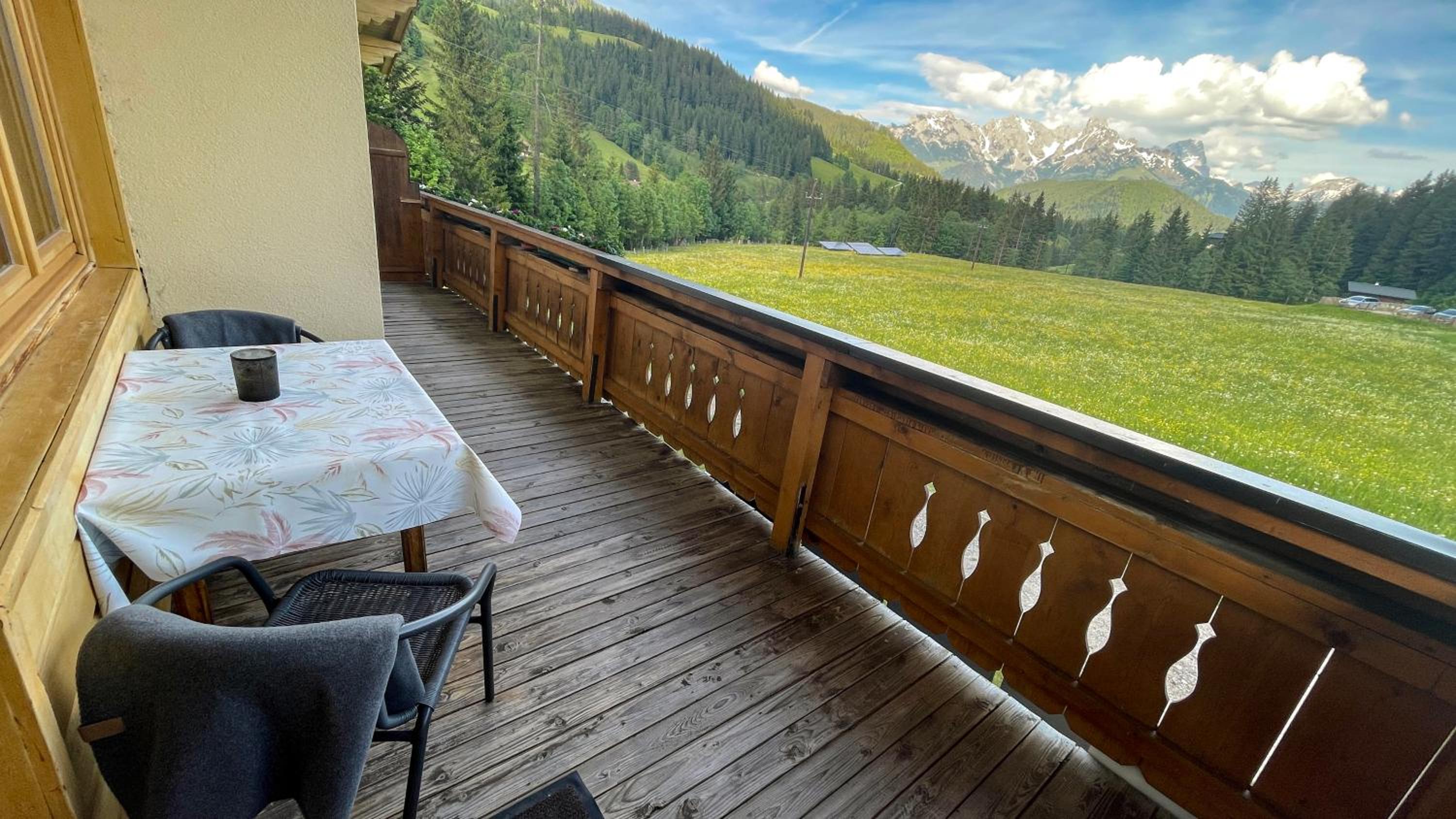 Apartments Alpenfrieden