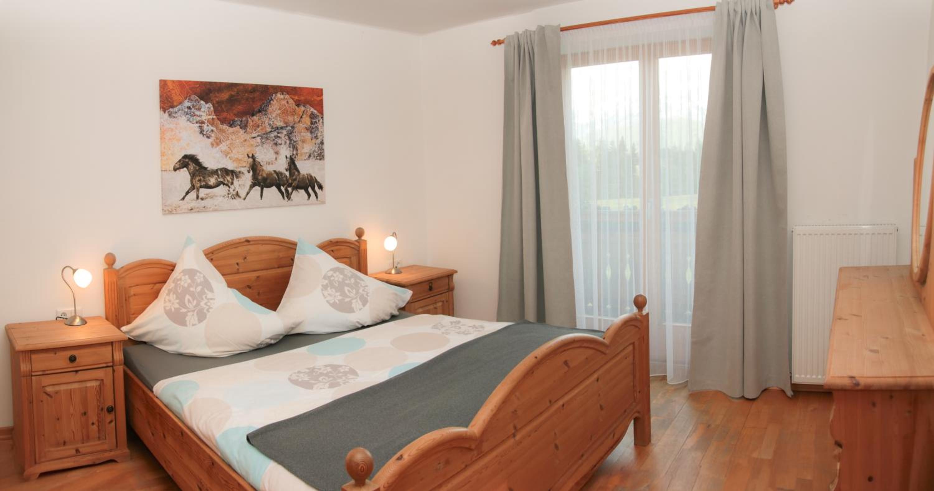Apartments Alpenfrieden
