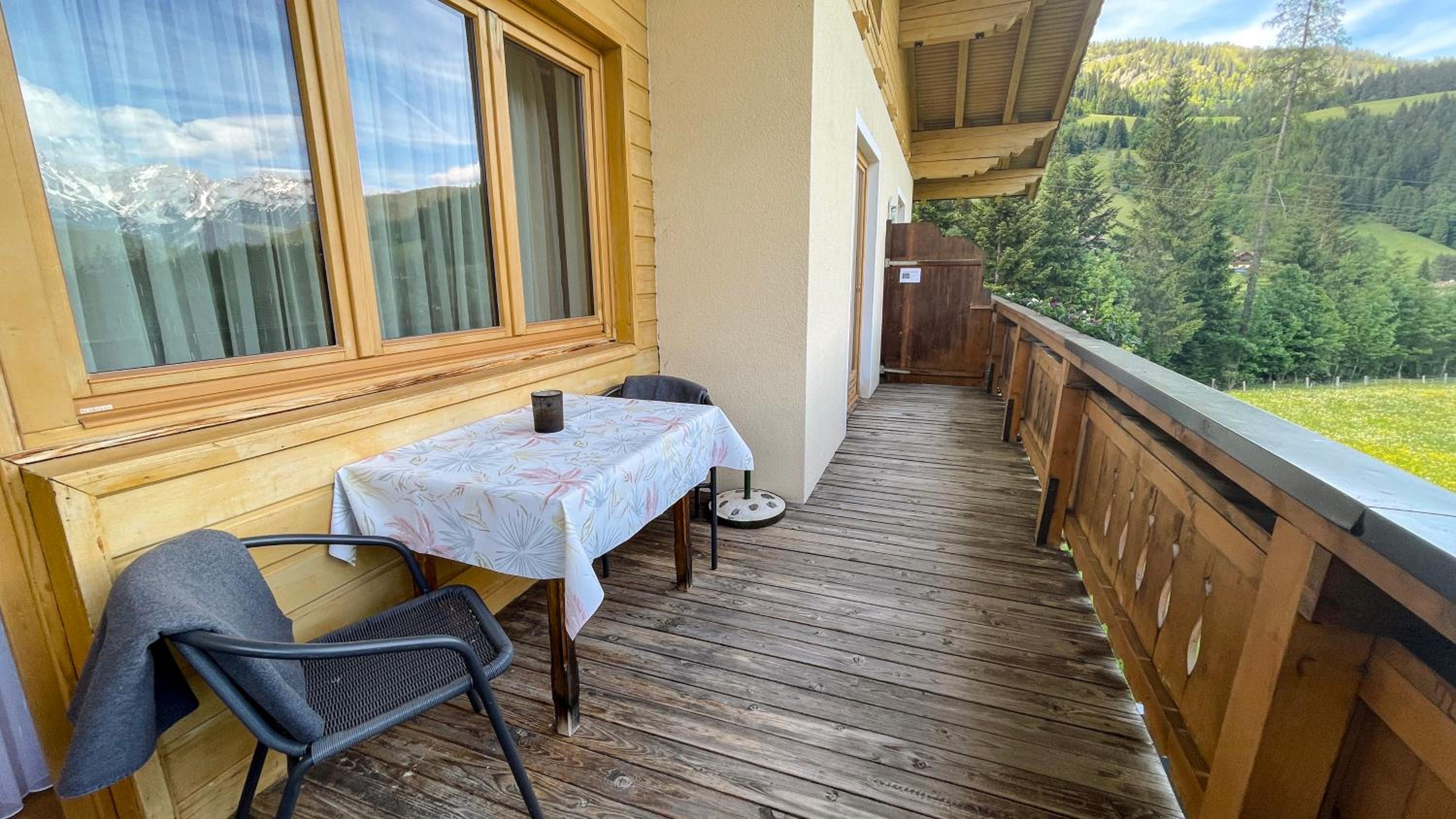 Apartments Alpenfrieden
