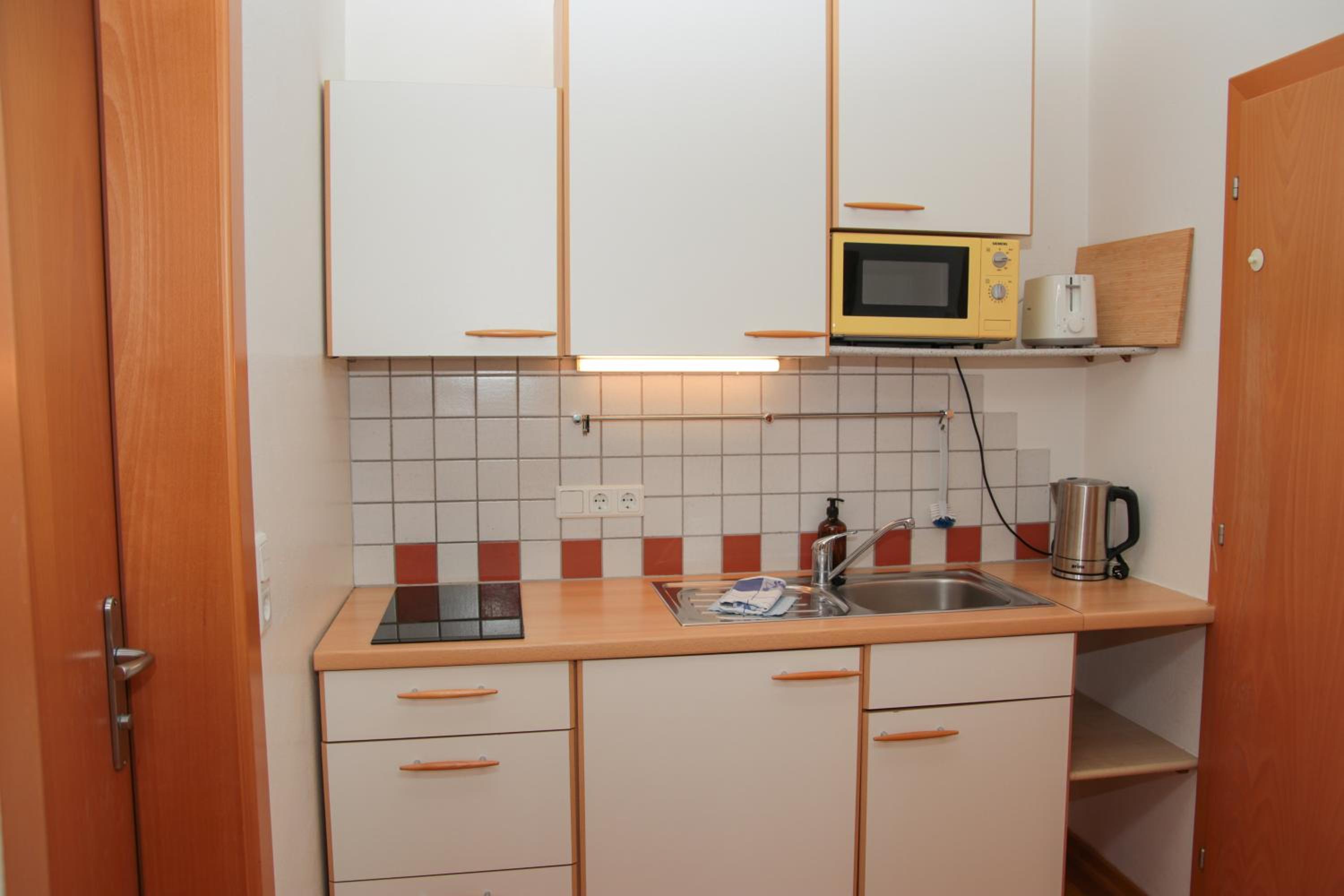 Apartments Alpenfrieden
