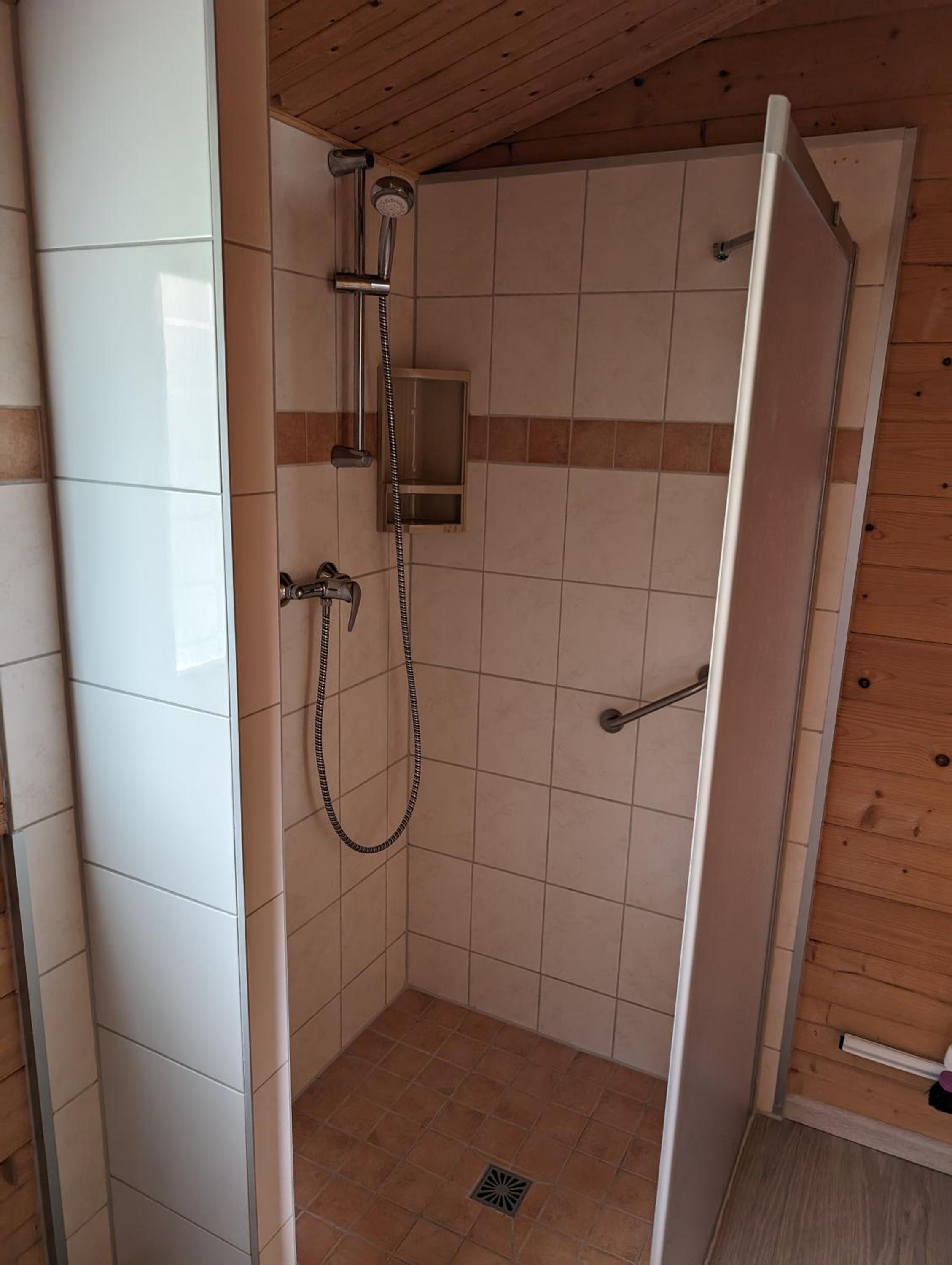 Blockhäuser an der Müritz