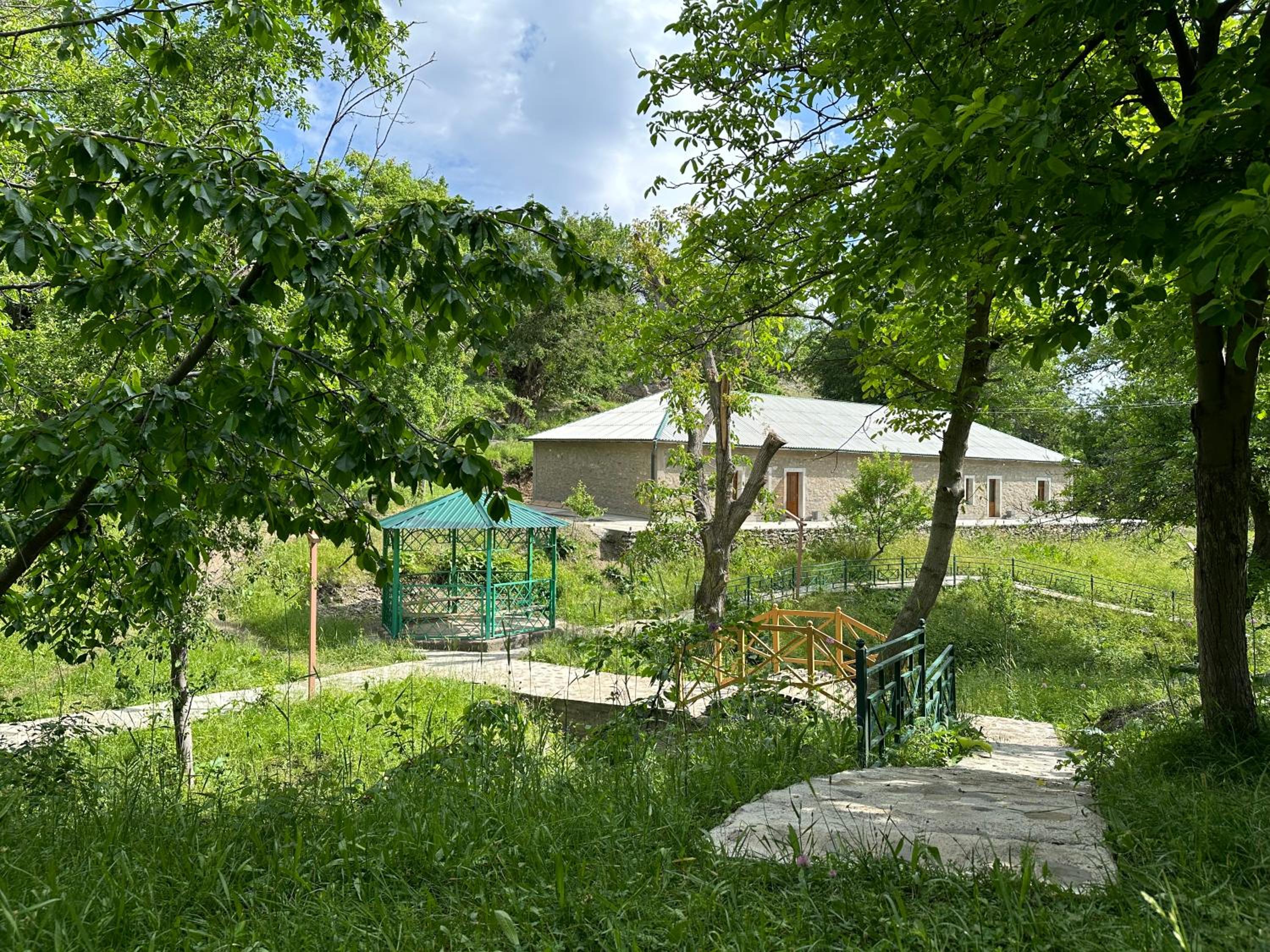 Muso guesthouse