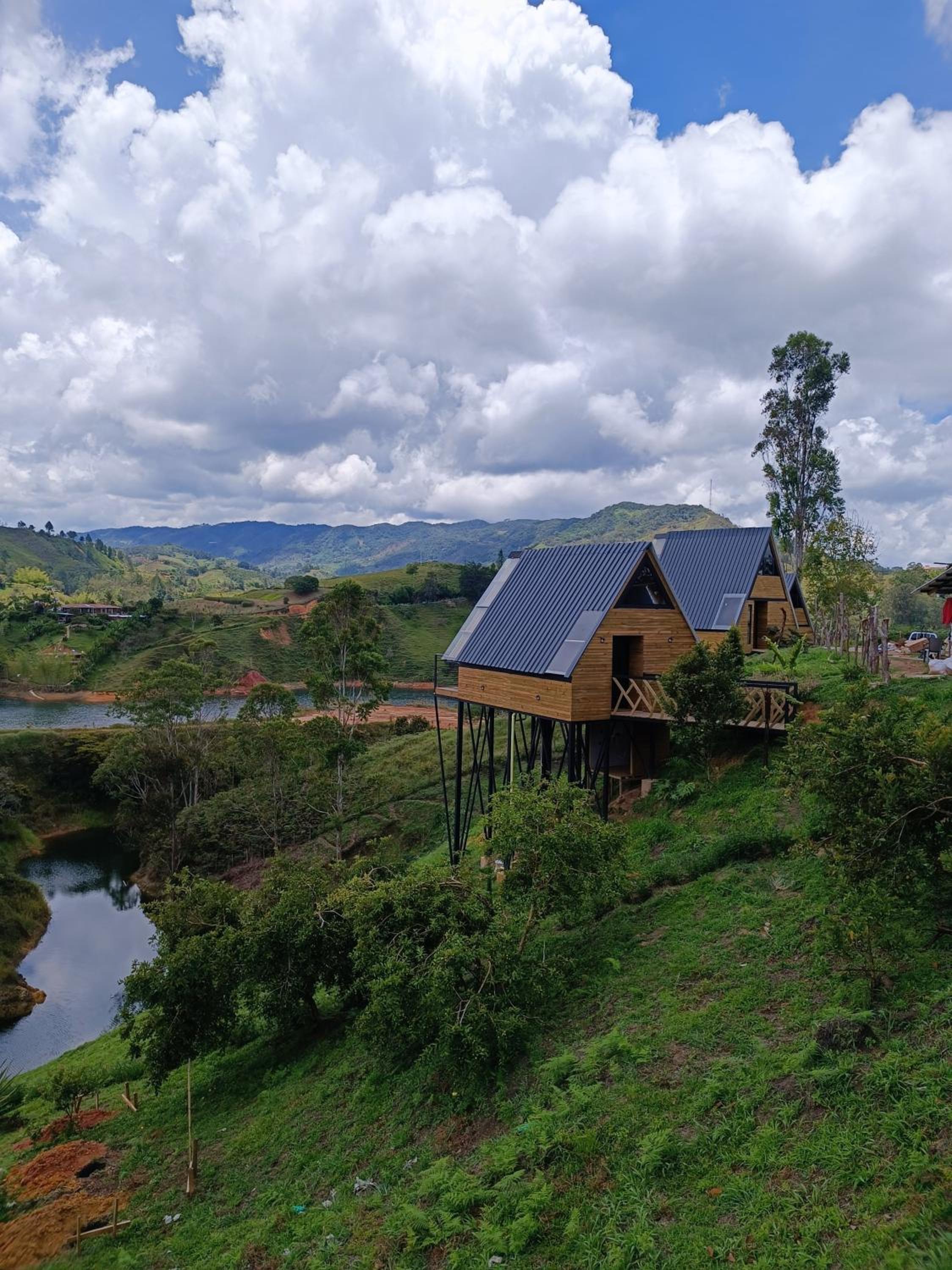 Chalet Peñol Jacuzzi