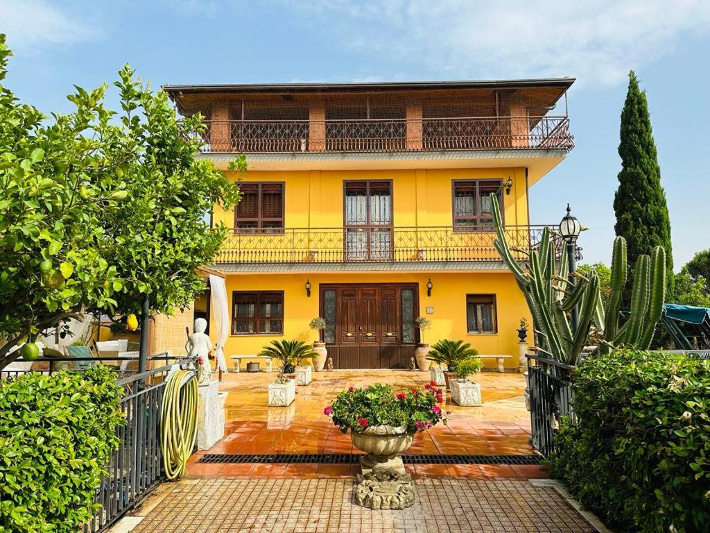 Villa Sicels - Agnone Beach - Syracuse view 2