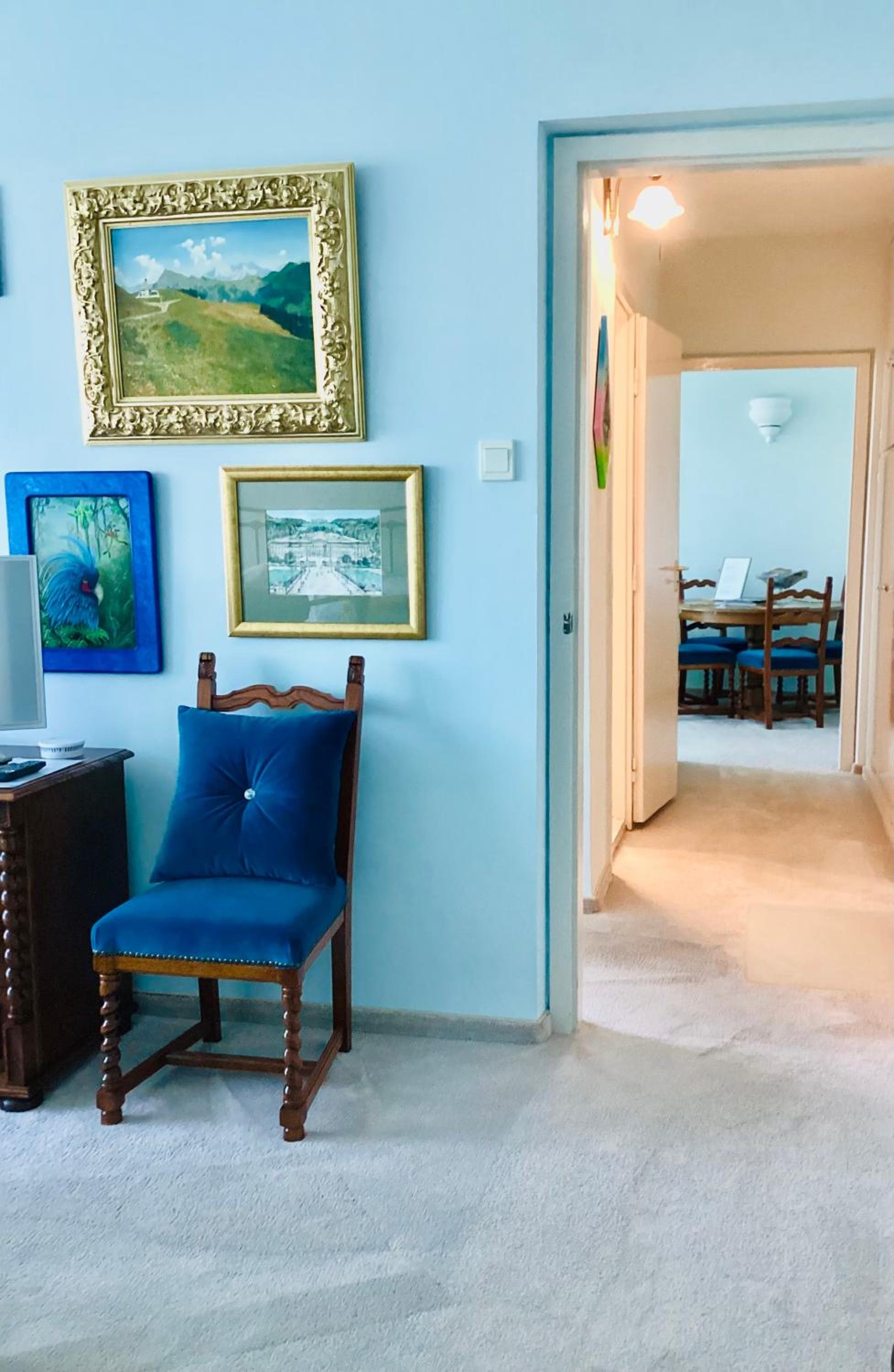 Suite Apartment
