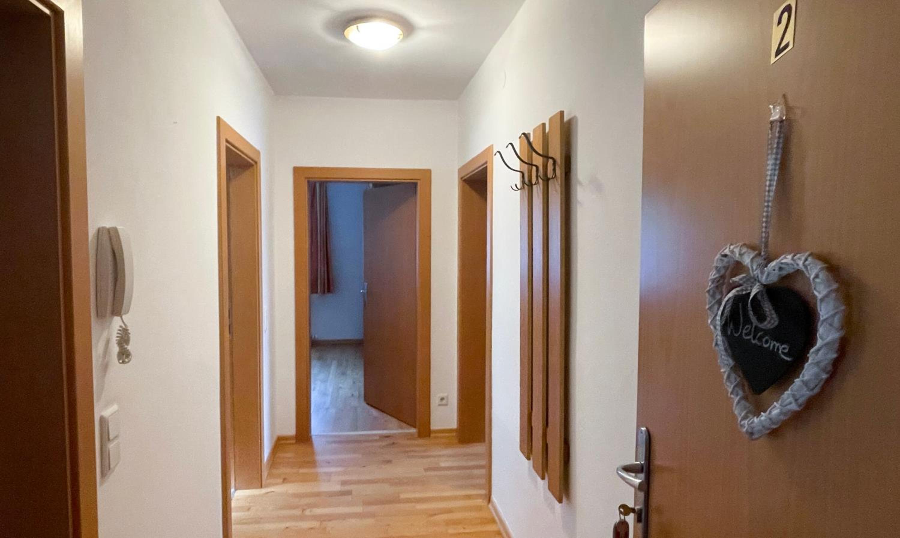 Apartments Alpenfrieden