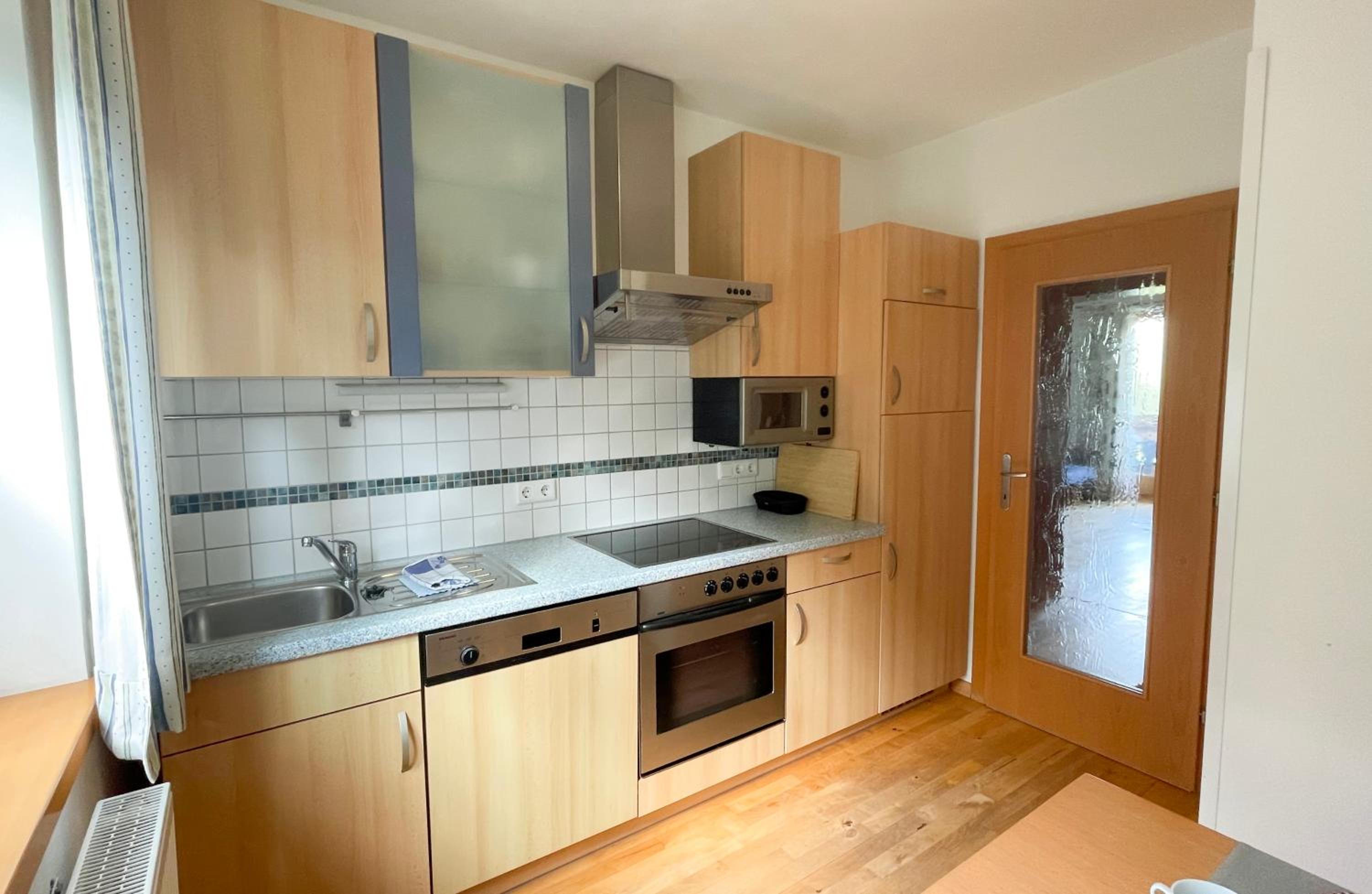 Apartments Alpenfrieden